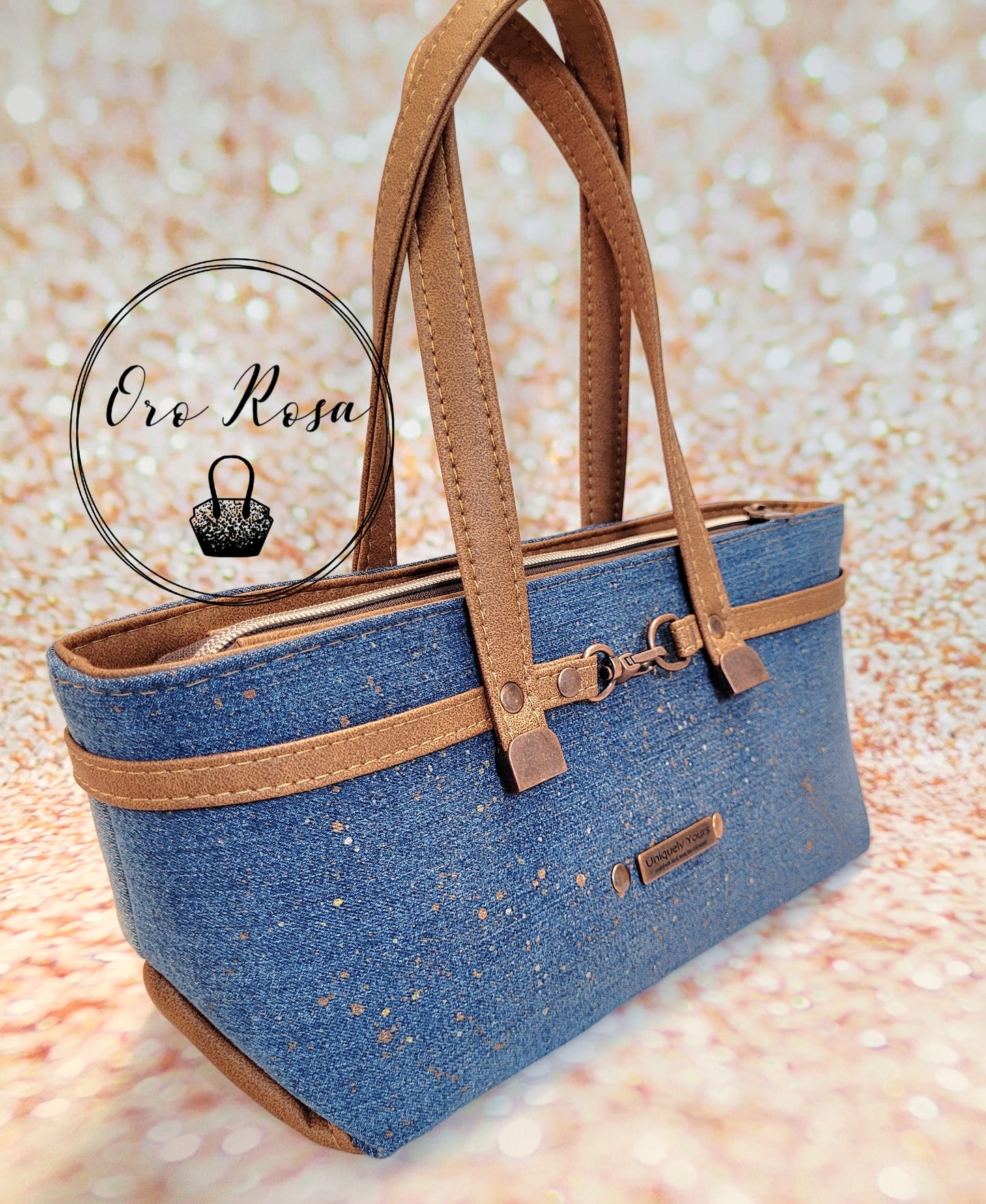 Celeste East West Bag PDF Pattern