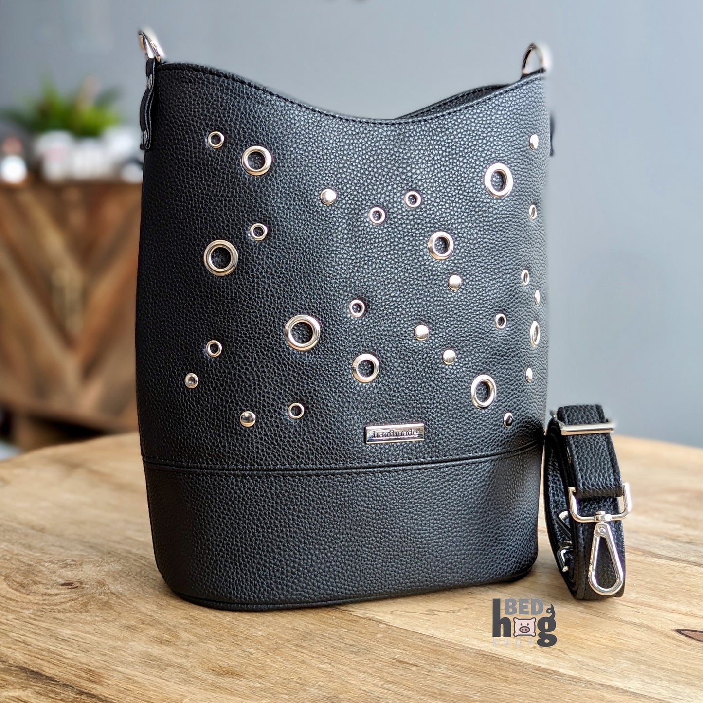 Bella Bucket Bag PDF Pattern