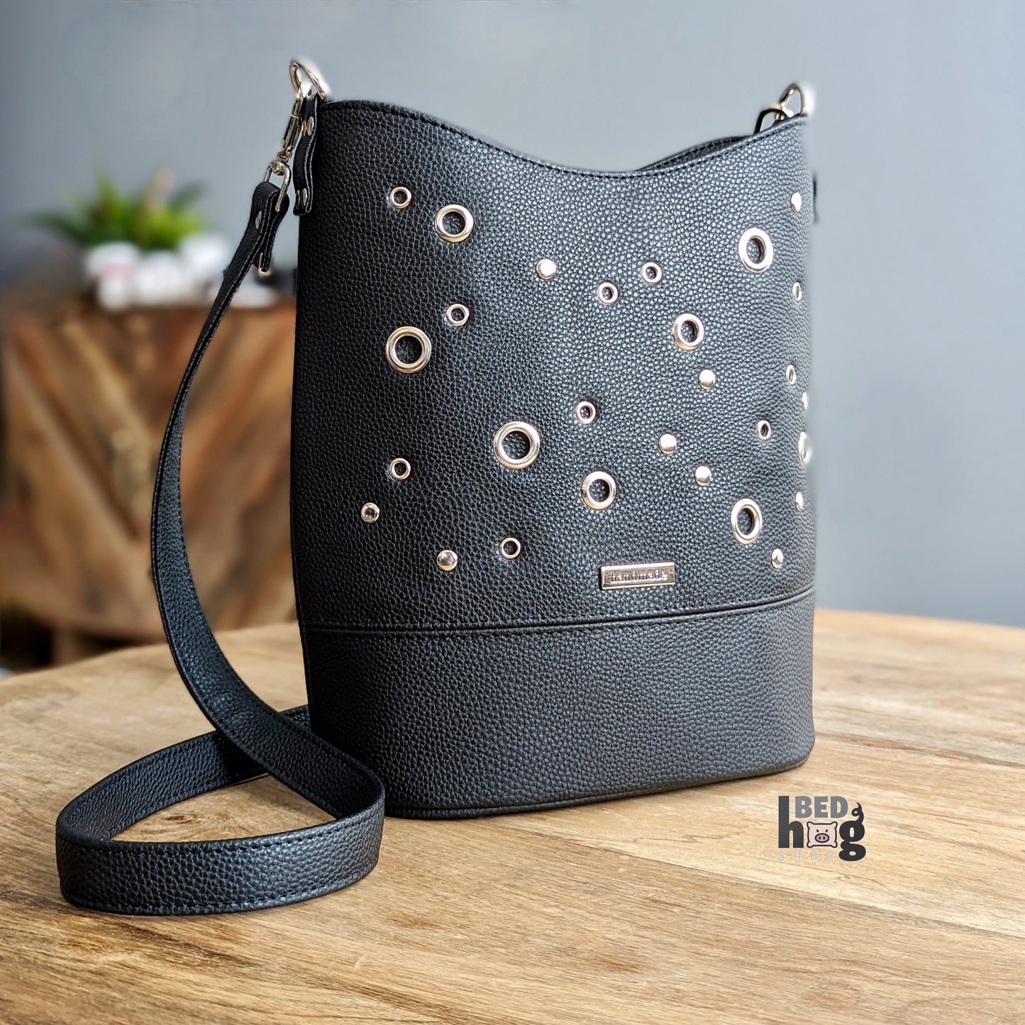 Bella Bucket Bag PDF Pattern