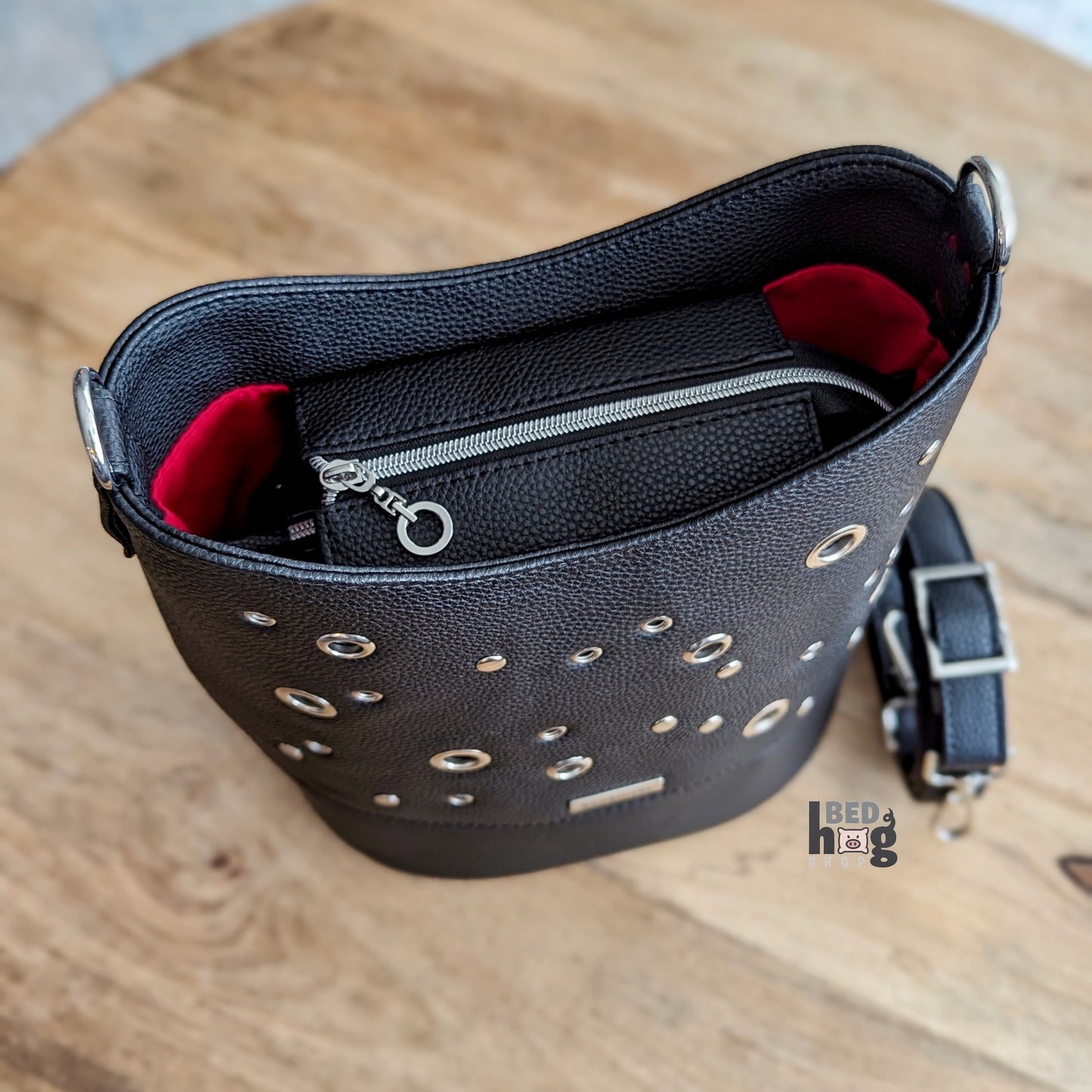 Bella Bucket Bag PDF Pattern