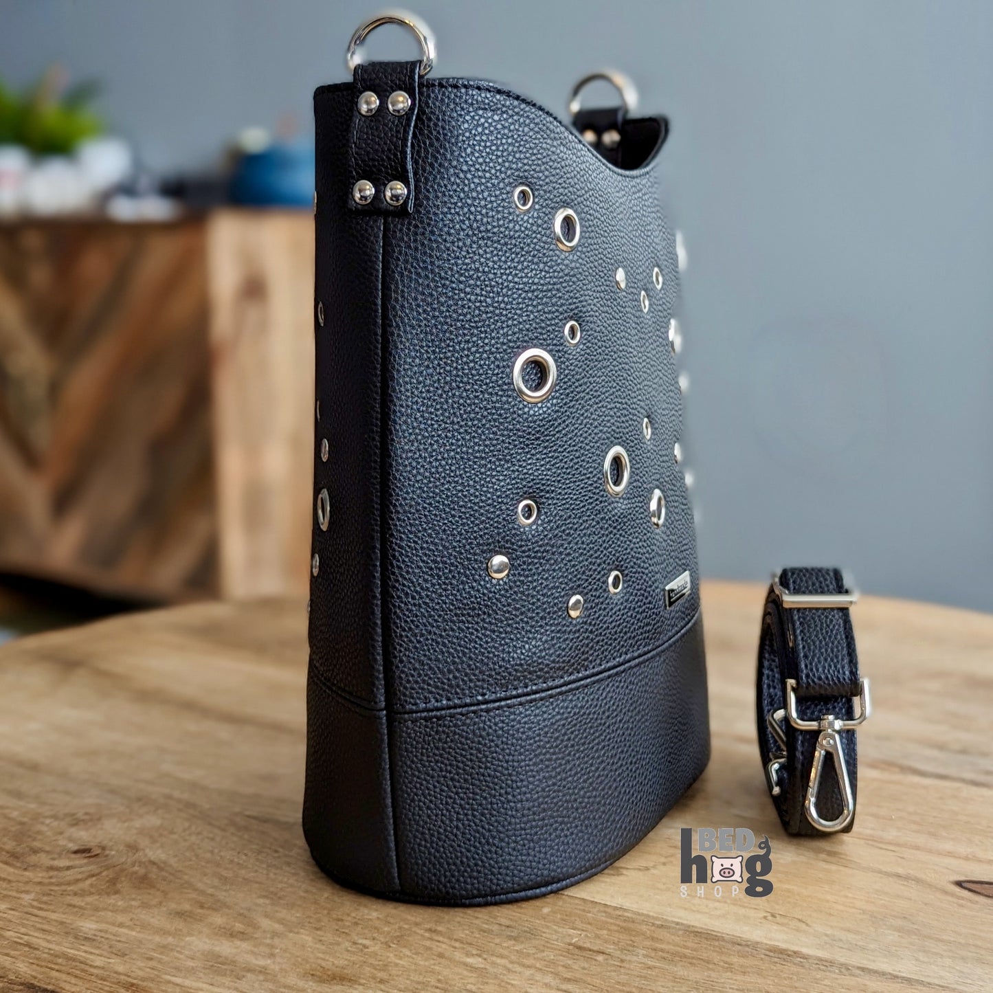 Bella Bucket Bag PDF Pattern