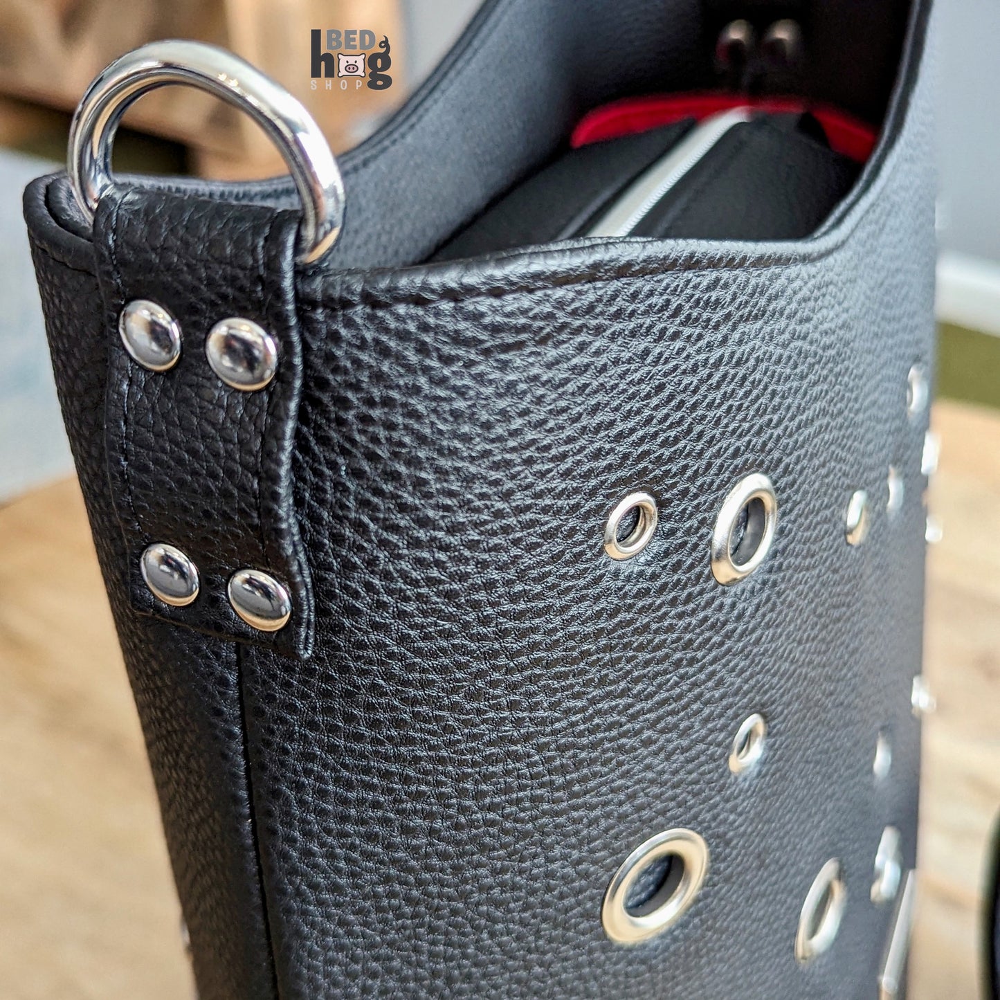 Bella Bucket Bag PDF Pattern