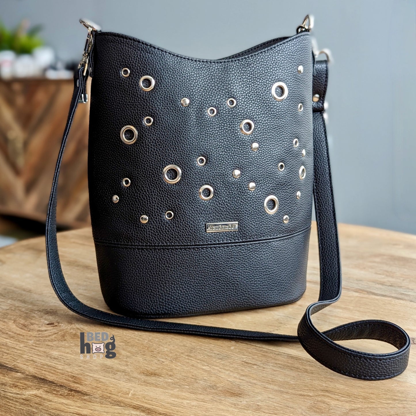 Bella Bucket Bag PDF Pattern