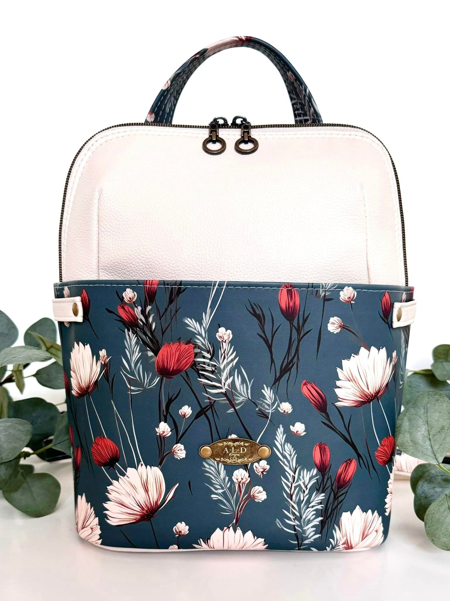 Brentwood Backpack PDF Pattern