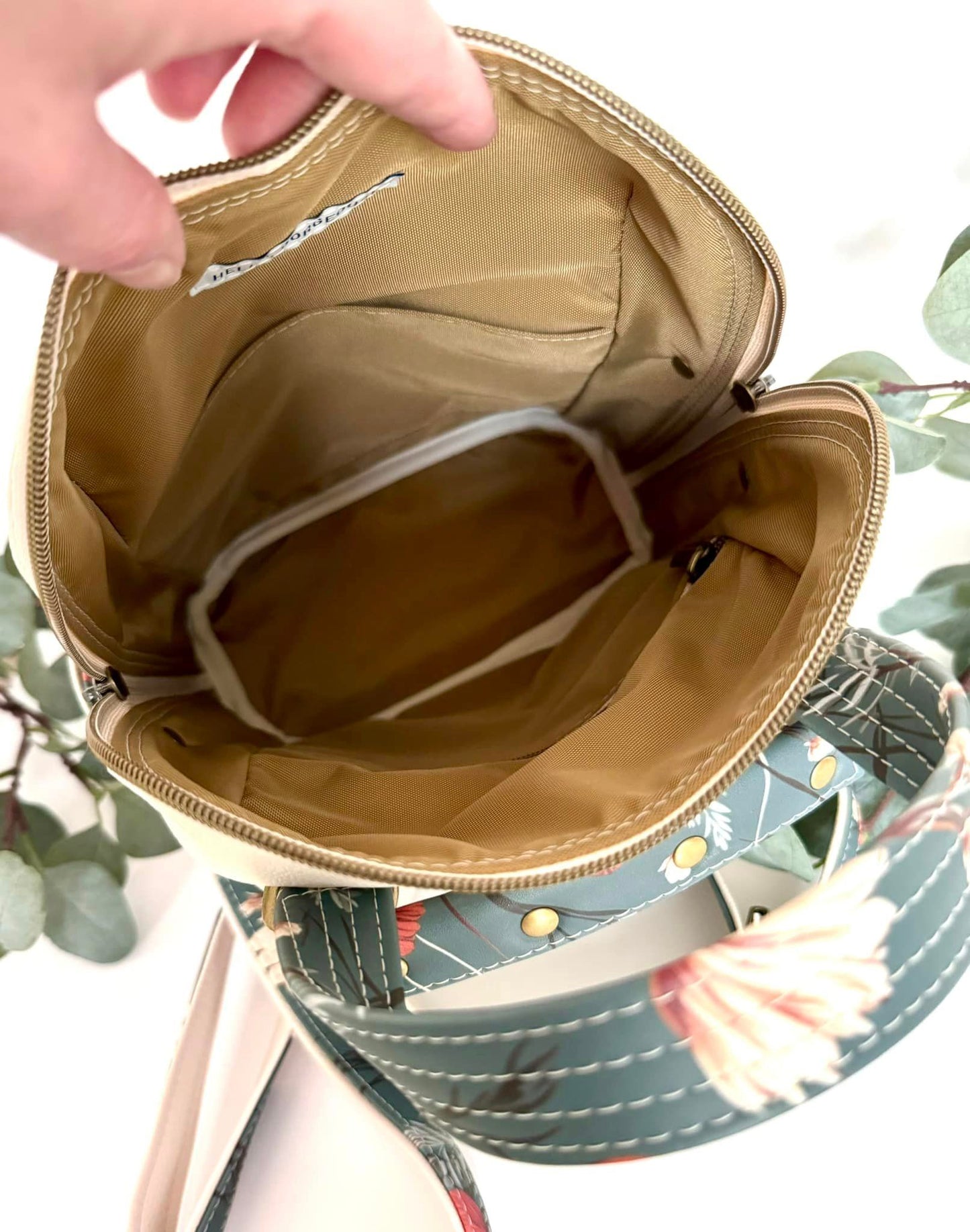 Brentwood Backpack PDF Pattern