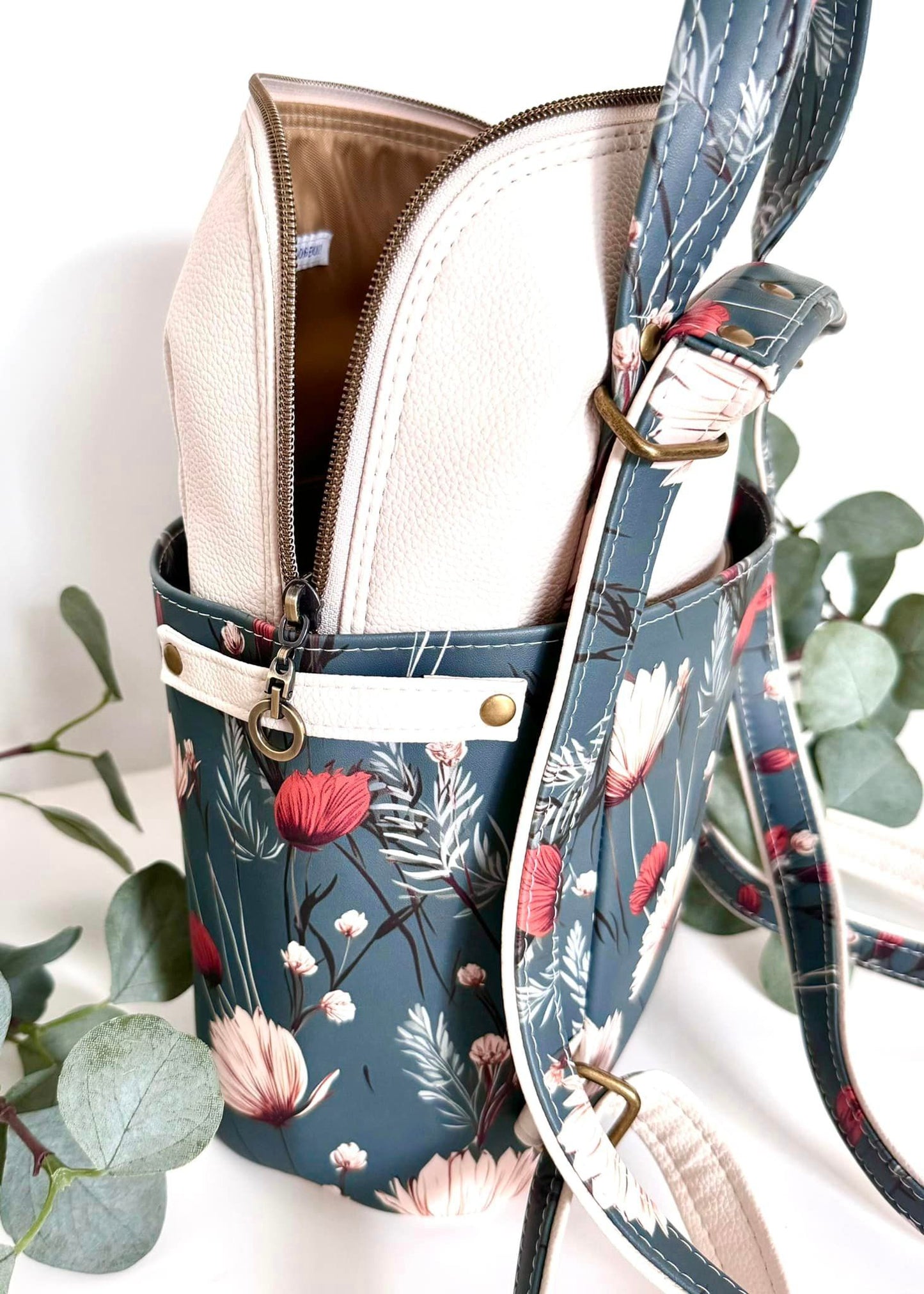 Brentwood Backpack PDF Pattern