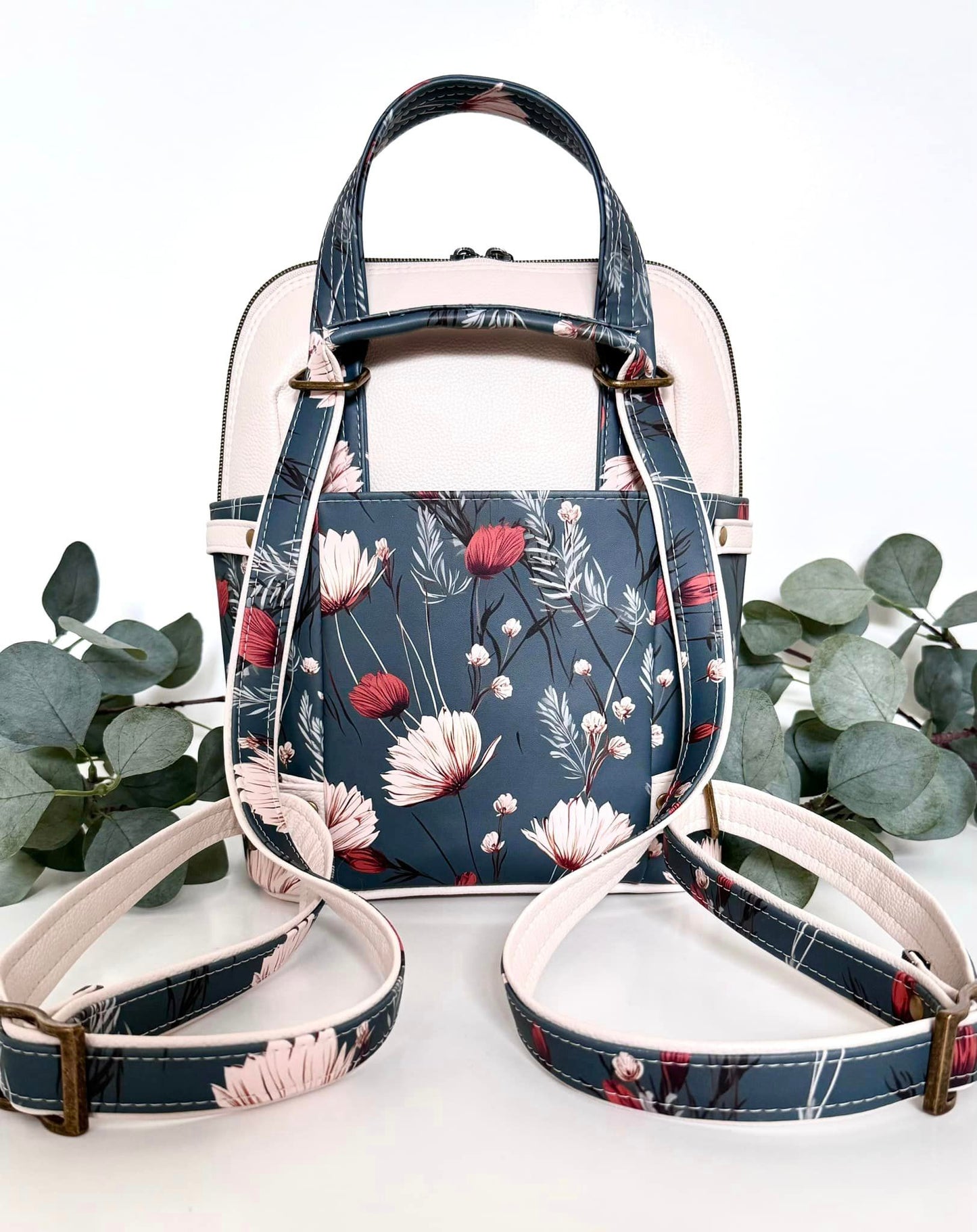 Brentwood Backpack PDF Pattern