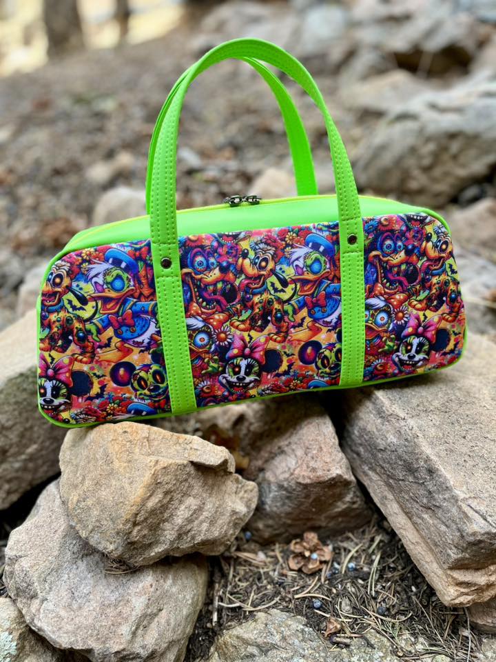 Cassiopeia East West Bag PDF Pattern