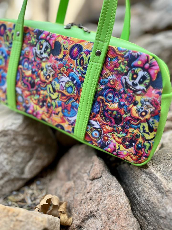 Cassiopeia East West Bag PDF Pattern