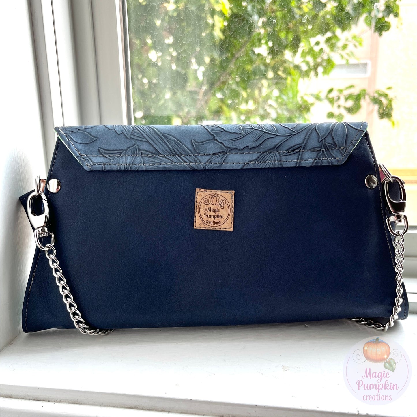 Nettie Clutch Wallet PDF Pattern