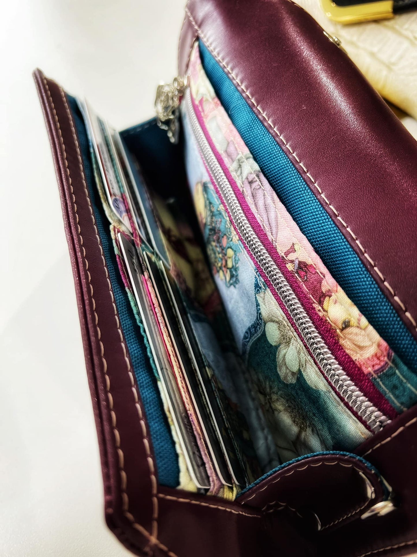 Date Night Deana Clutch Wallet PDF Pattern
