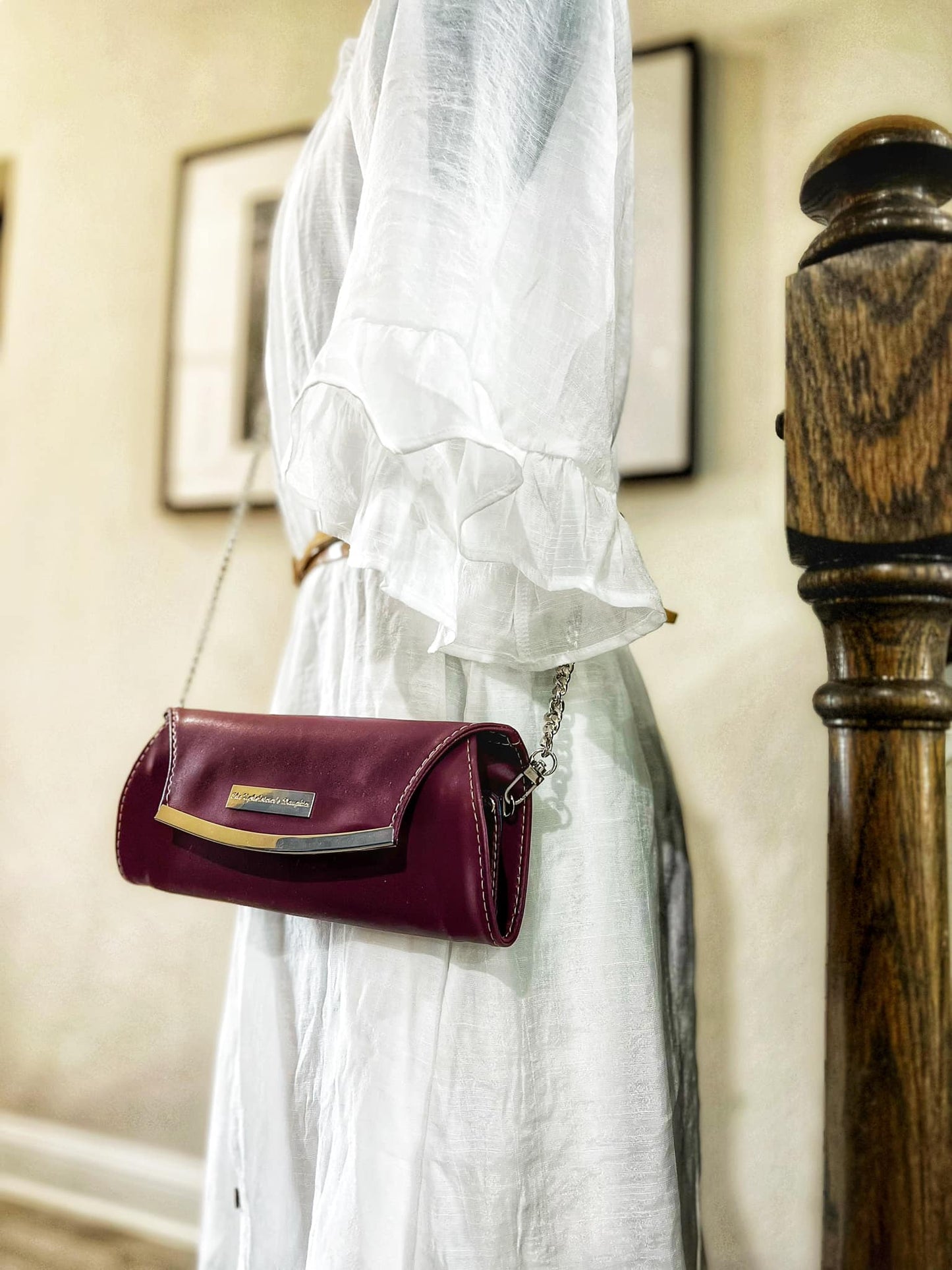 Date Night Deana Clutch Wallet PDF Pattern