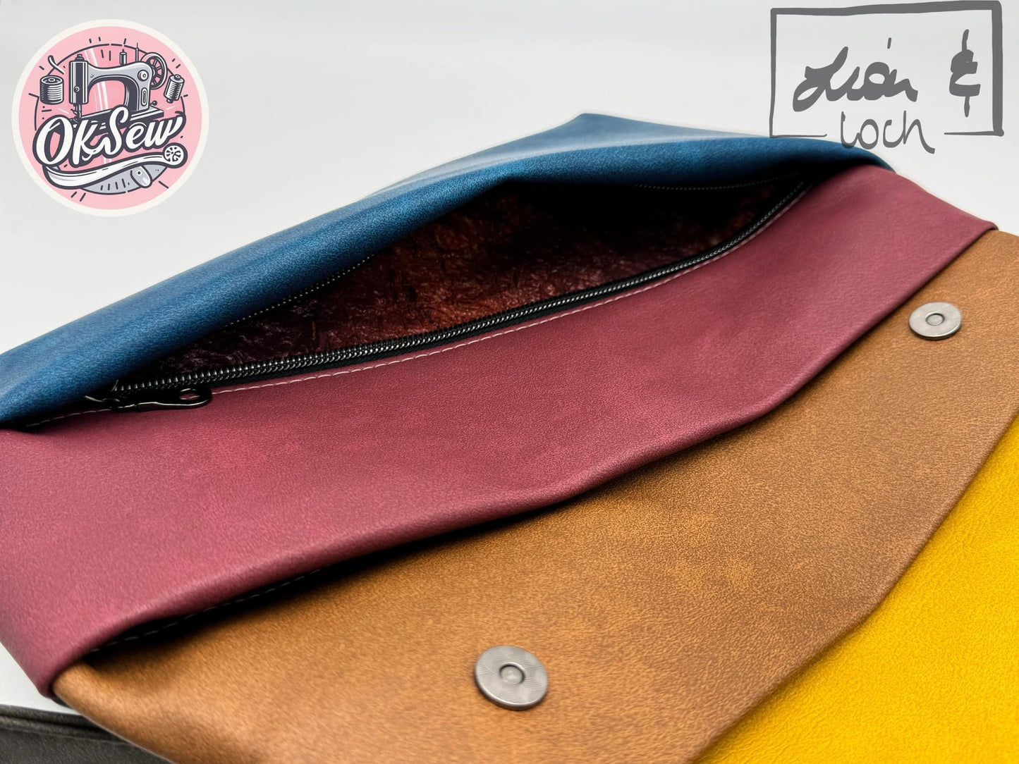 Fibi Fold-Over Cross-Body PDF Pattern