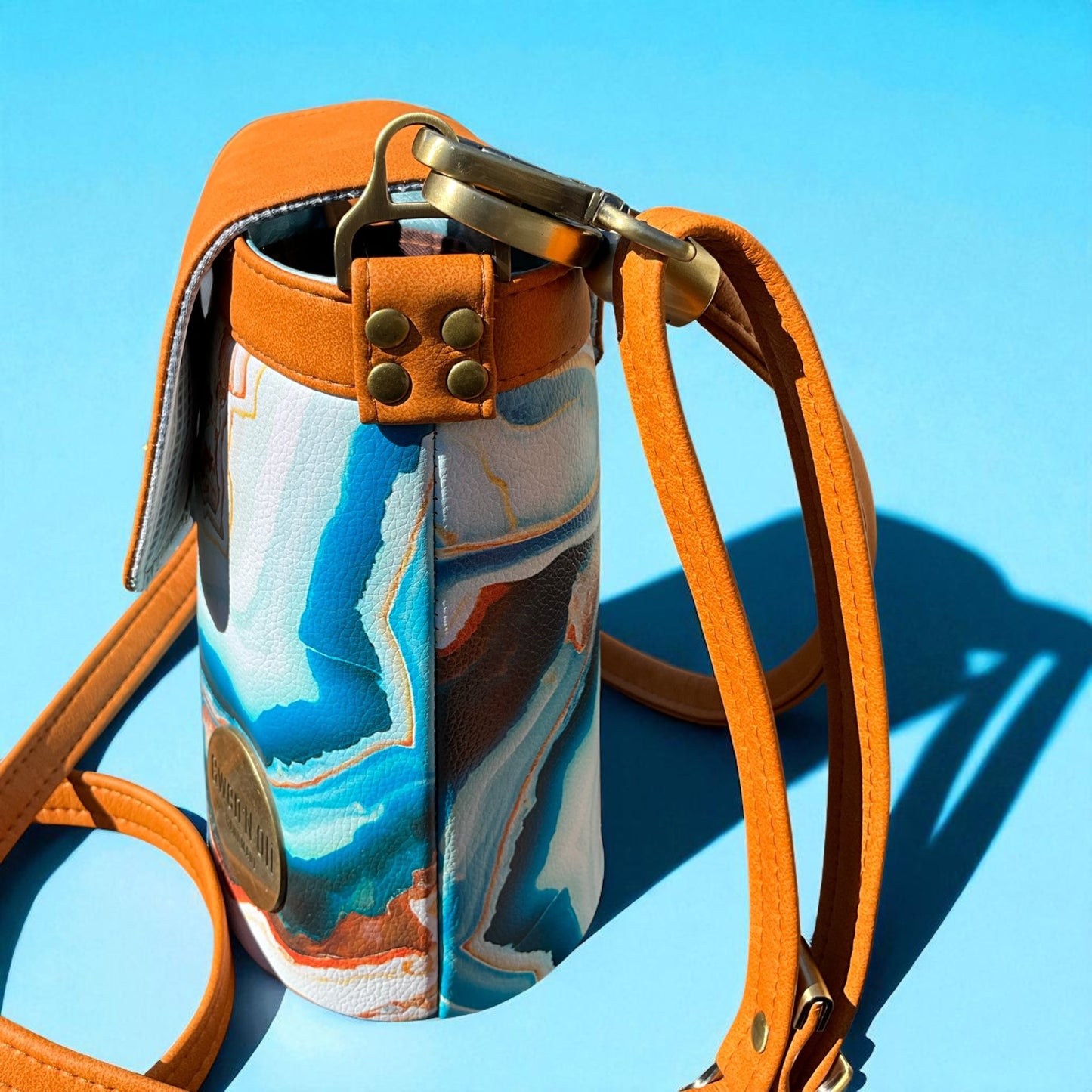 Baby Belle Bucket Bag PDF Pattern