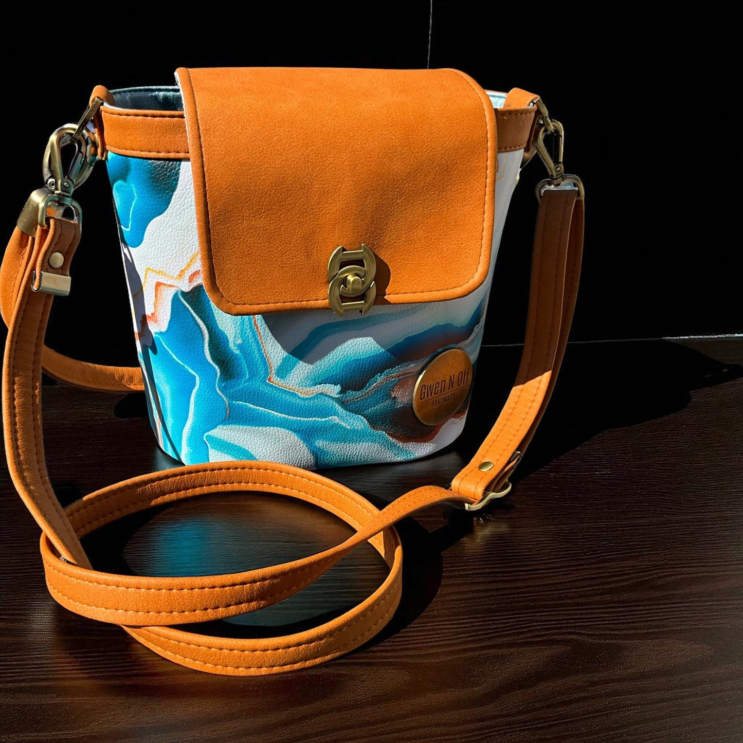Baby Belle Bucket Bag PDF Pattern