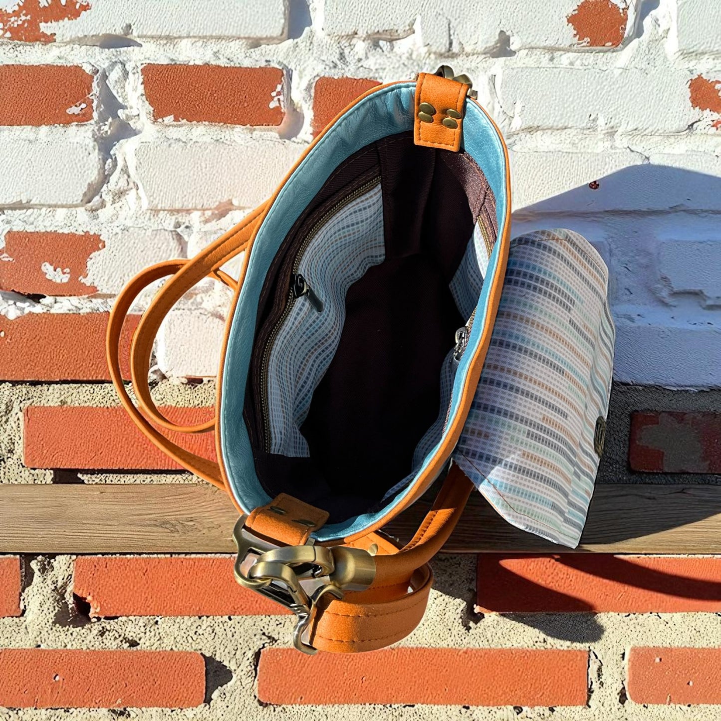 Baby Belle Bucket Bag PDF Pattern