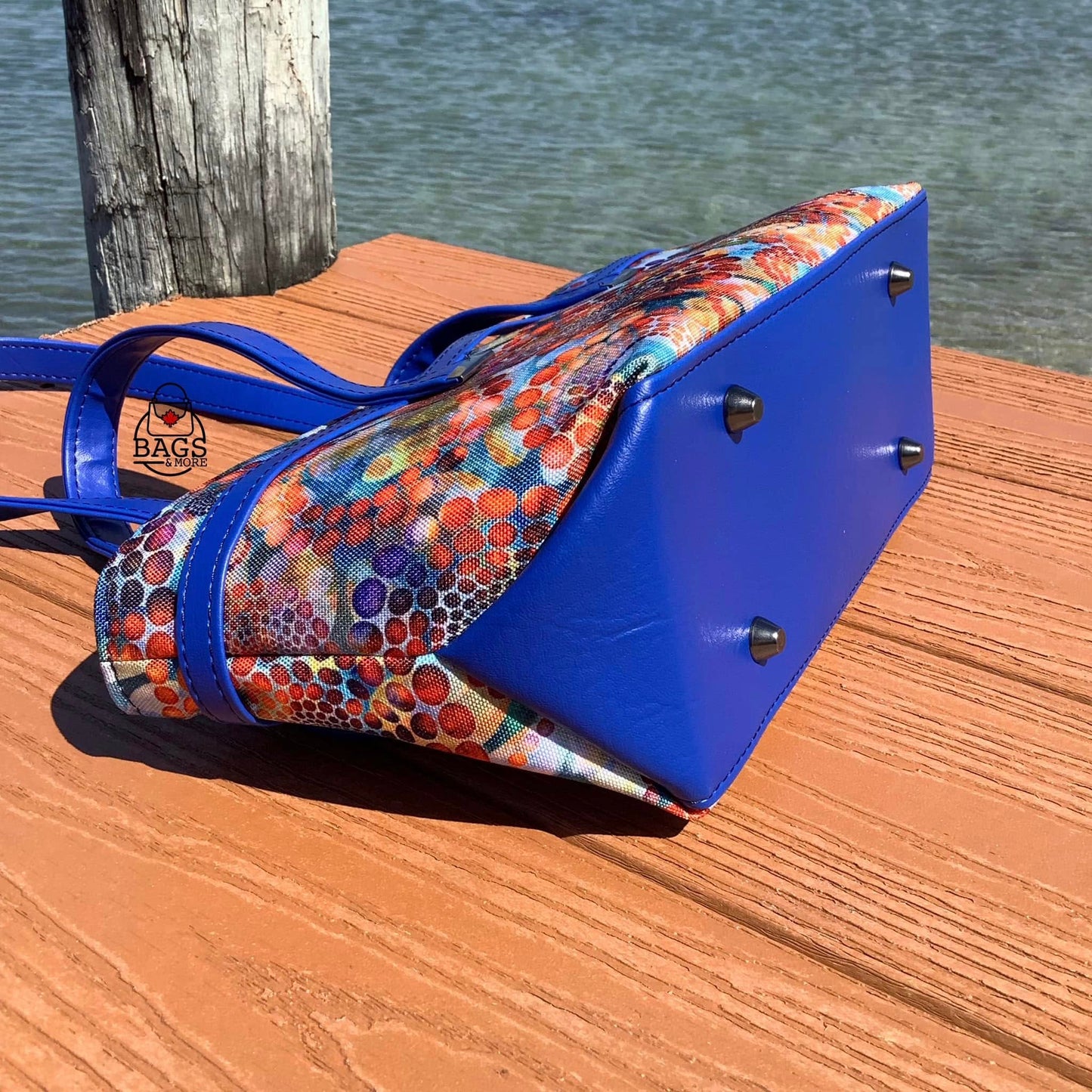 Celeste East West Bag PDF Pattern