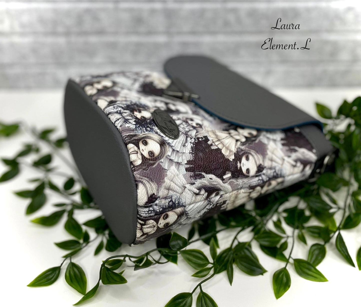 Baby Belle Bucket Bag PDF Pattern