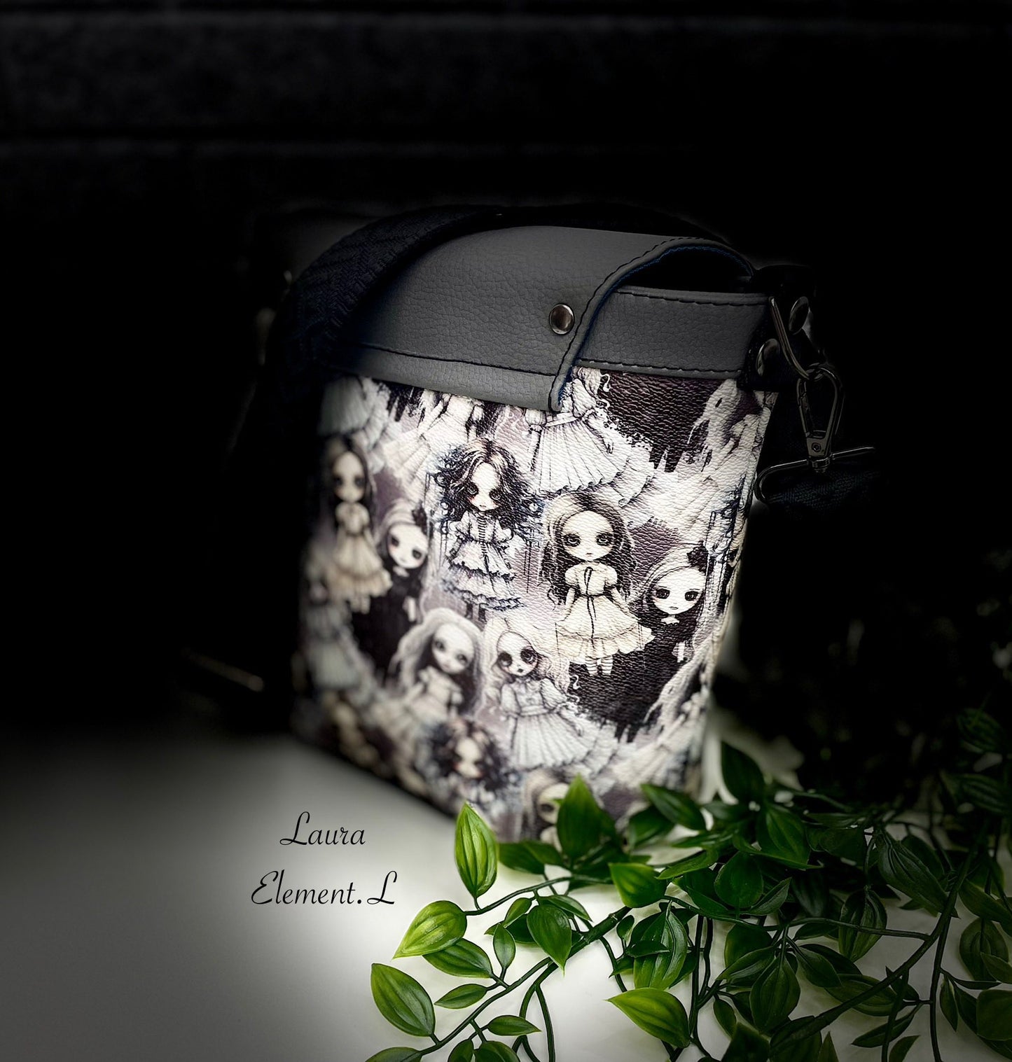Baby Belle Bucket Bag PDF Pattern