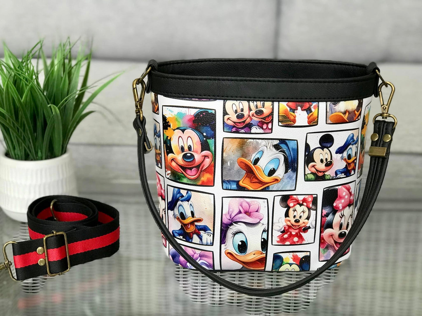 Baby Belle Bucket Bag PDF Pattern