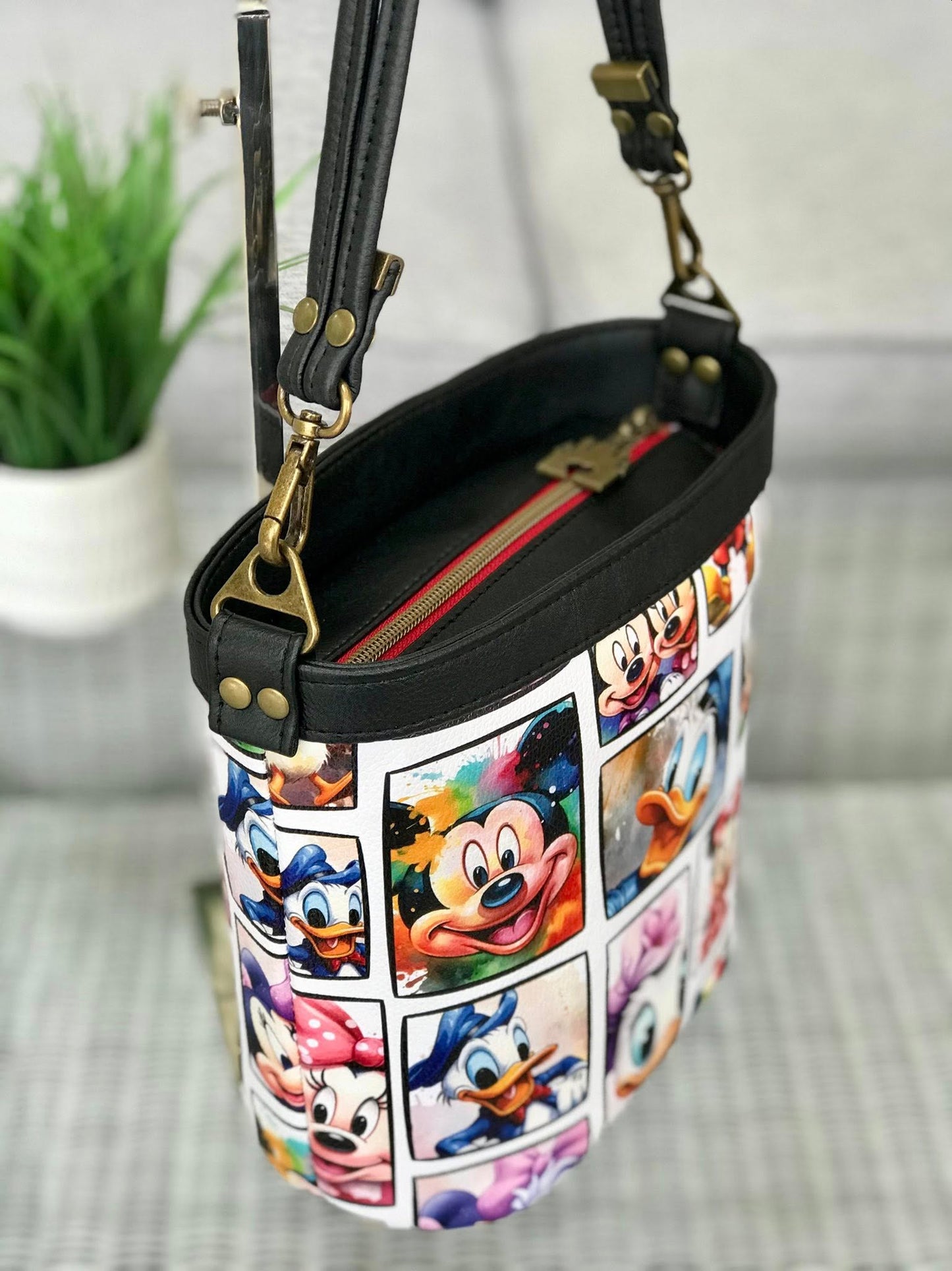 Baby Belle Bucket Bag PDF Pattern