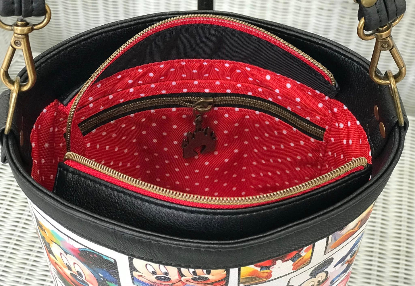 Baby Belle Bucket Bag PDF Pattern