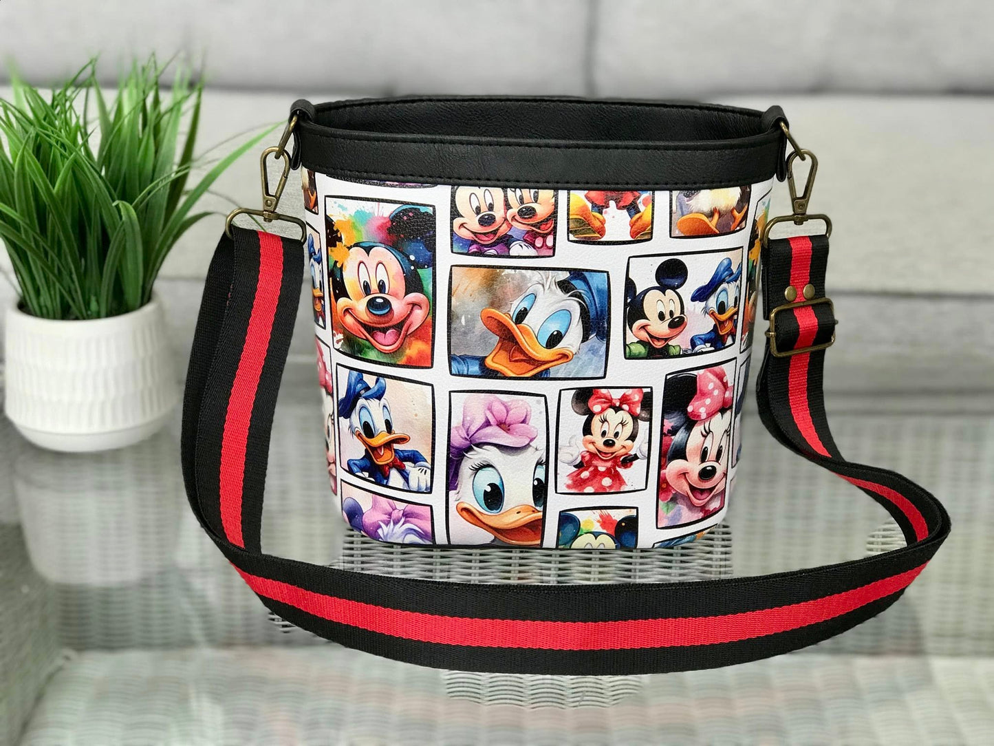 Baby Belle Bucket Bag PDF Pattern