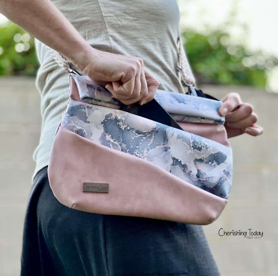 Fibi Fold-Over Cross-Body PDF Pattern