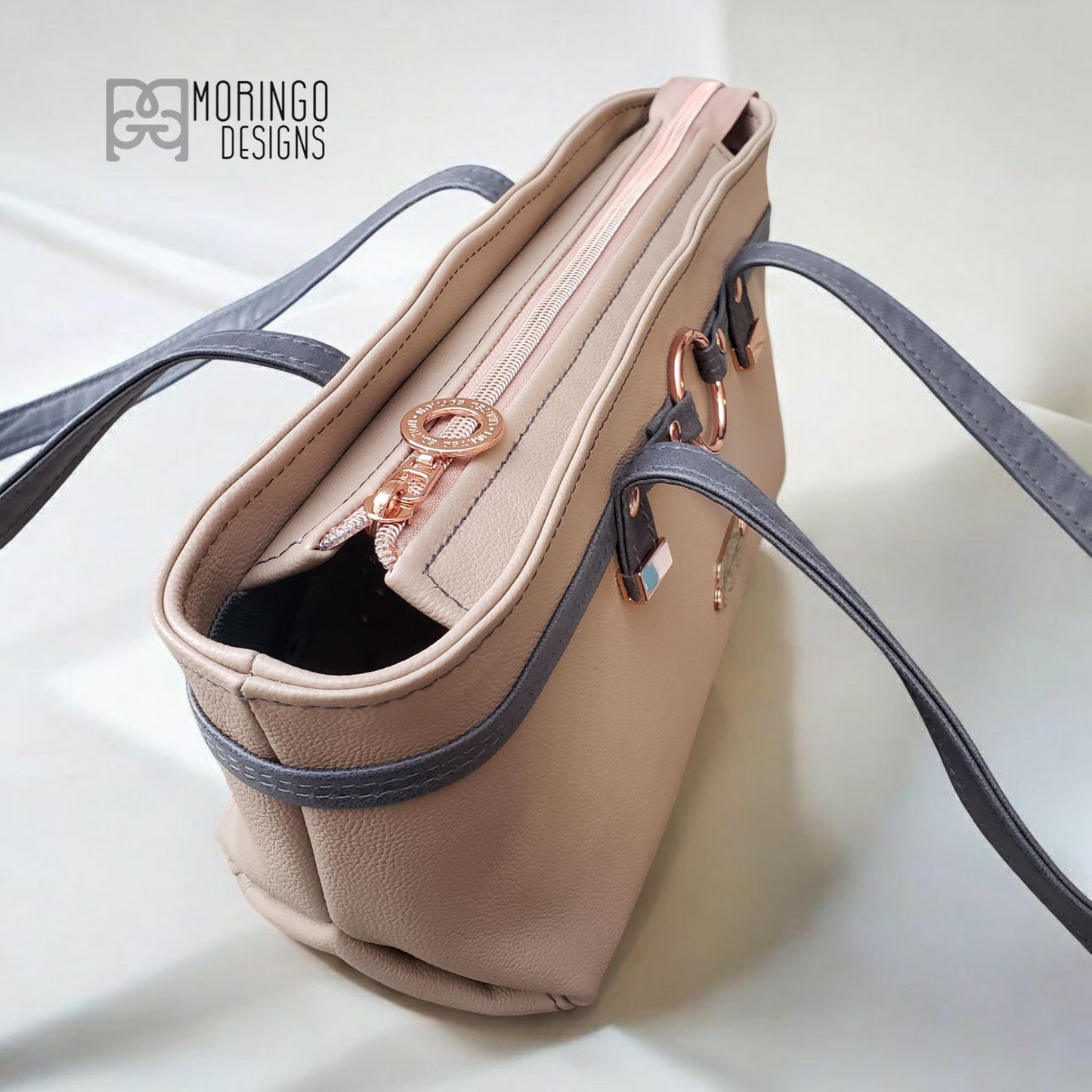 Celeste East West Bag PDF Pattern