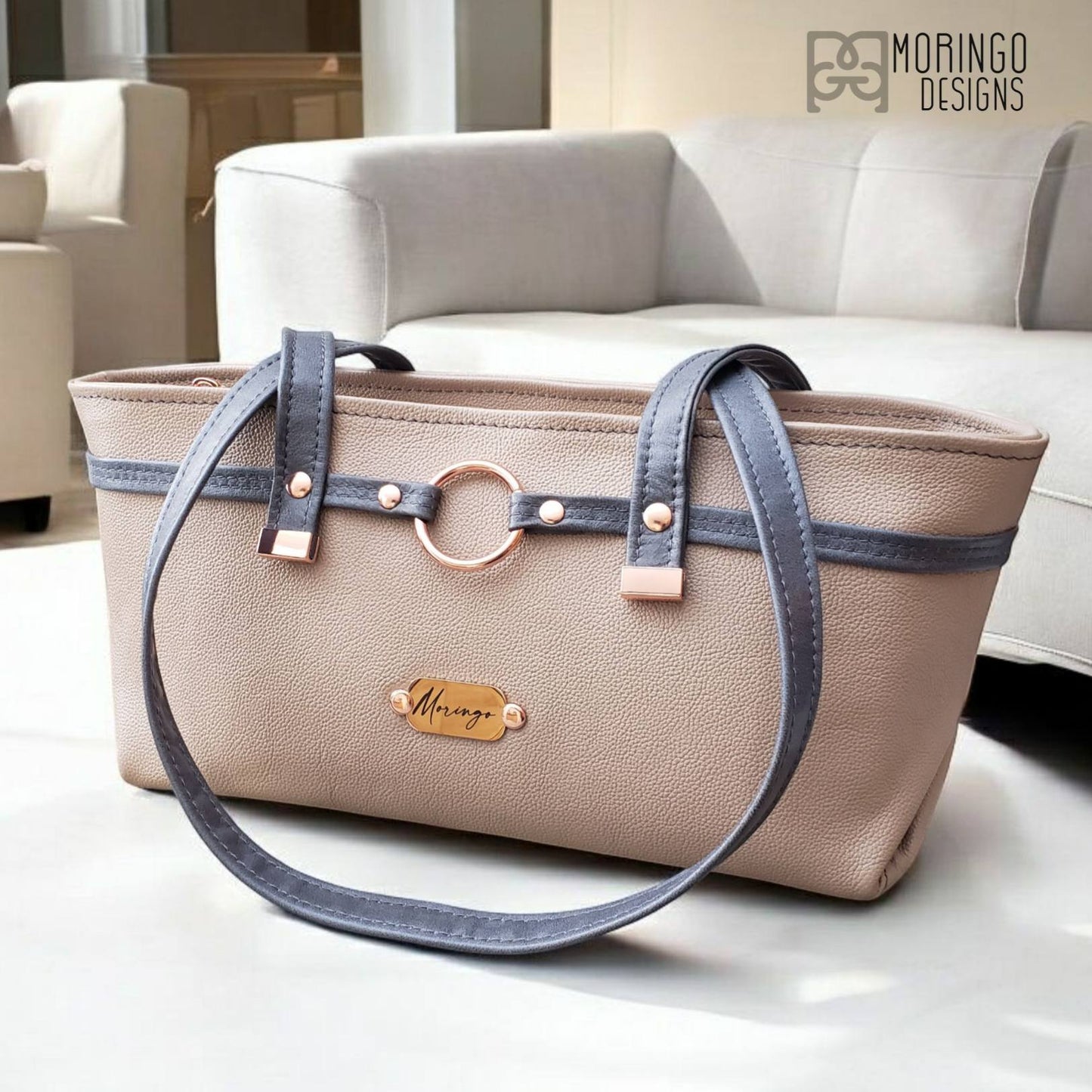 Celeste East West Bag PDF Pattern