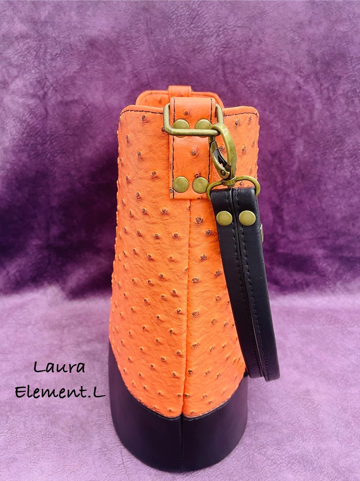 Bella Bucket Bag PDF Pattern