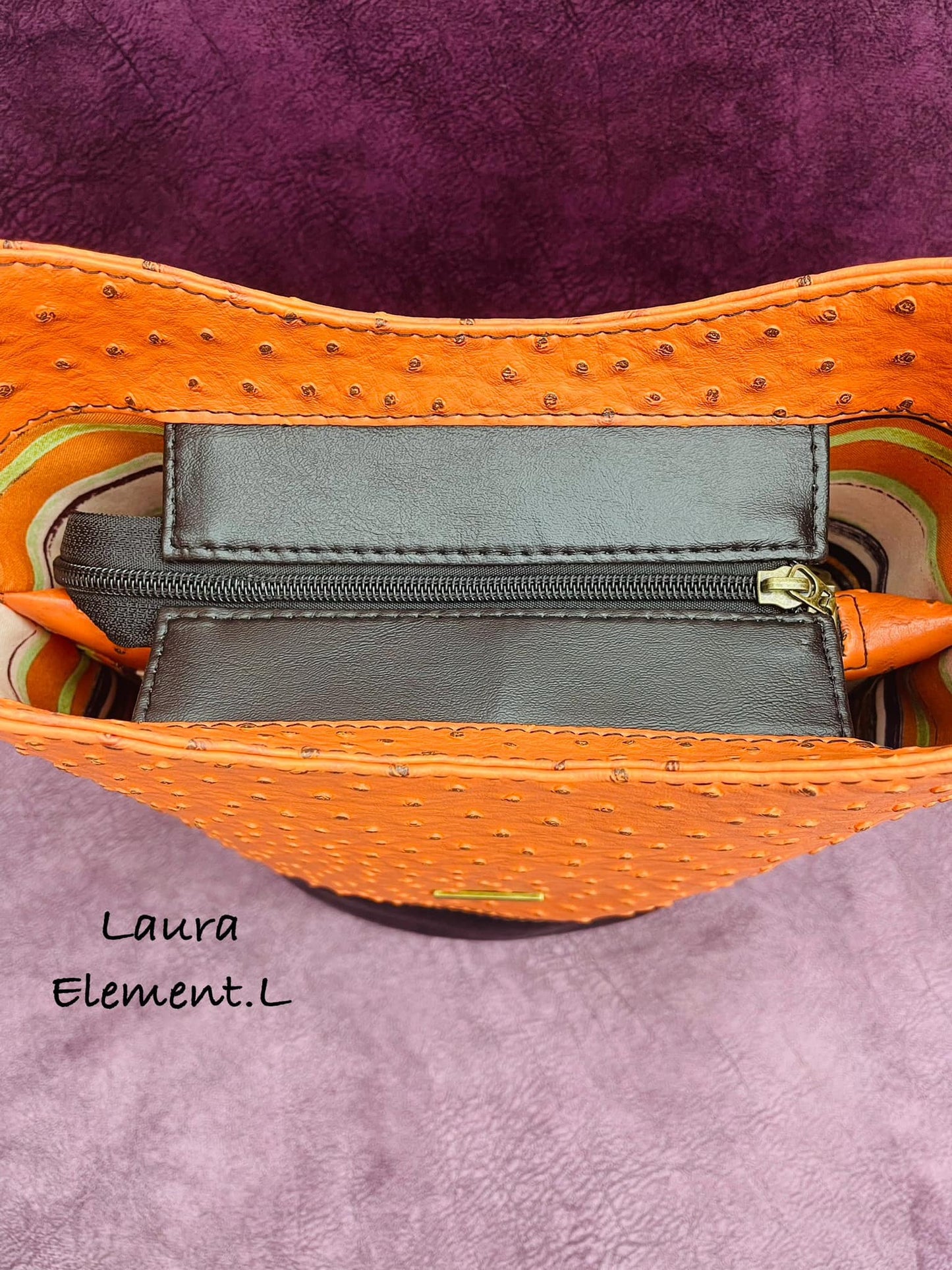 Bella Bucket Bag PDF Pattern
