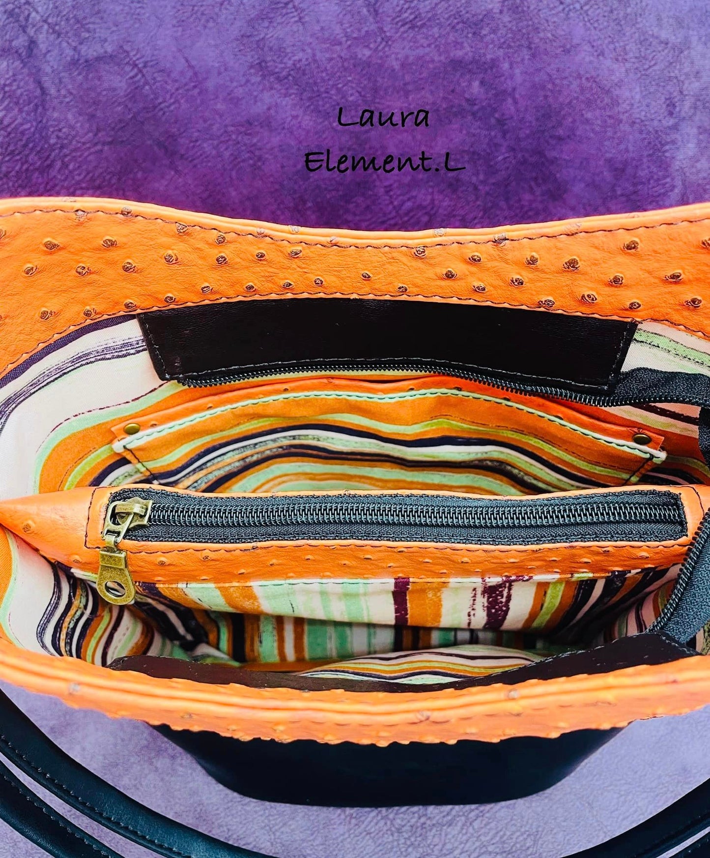 Bella Bucket Bag PDF Pattern