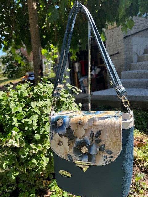 Baby Belle Bucket Bag PDF Pattern
