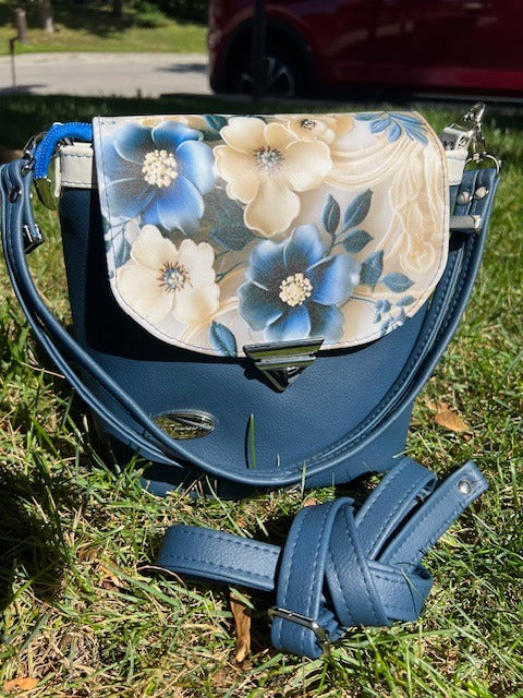 Baby Belle Bucket Bag PDF Pattern