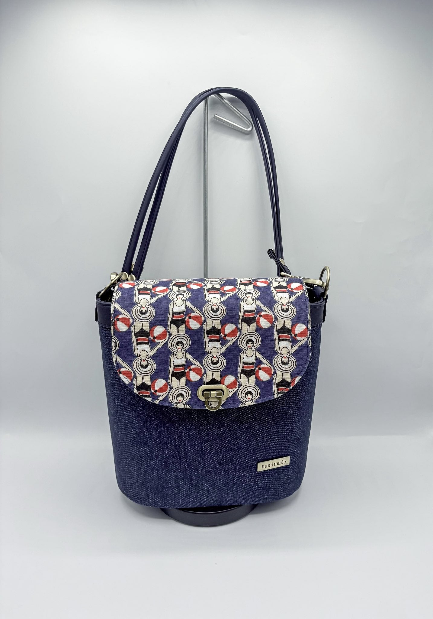 Baby Belle Bucket Bag PDF Pattern