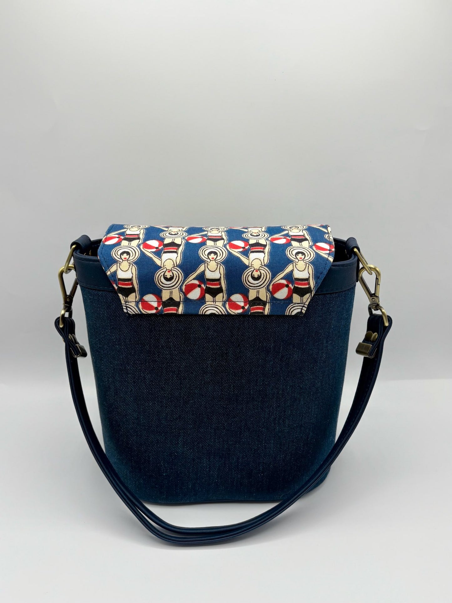 Baby Belle Bucket Bag PDF Pattern