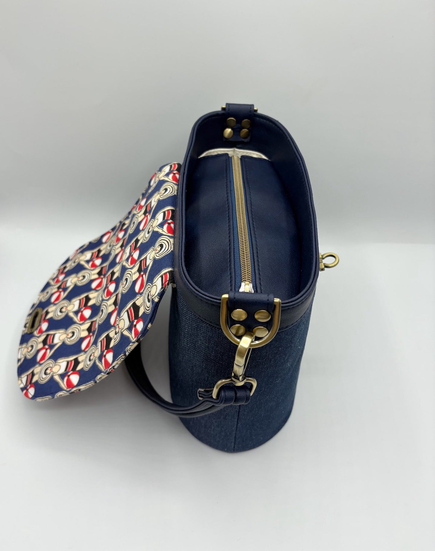 Baby Belle Bucket Bag PDF Pattern