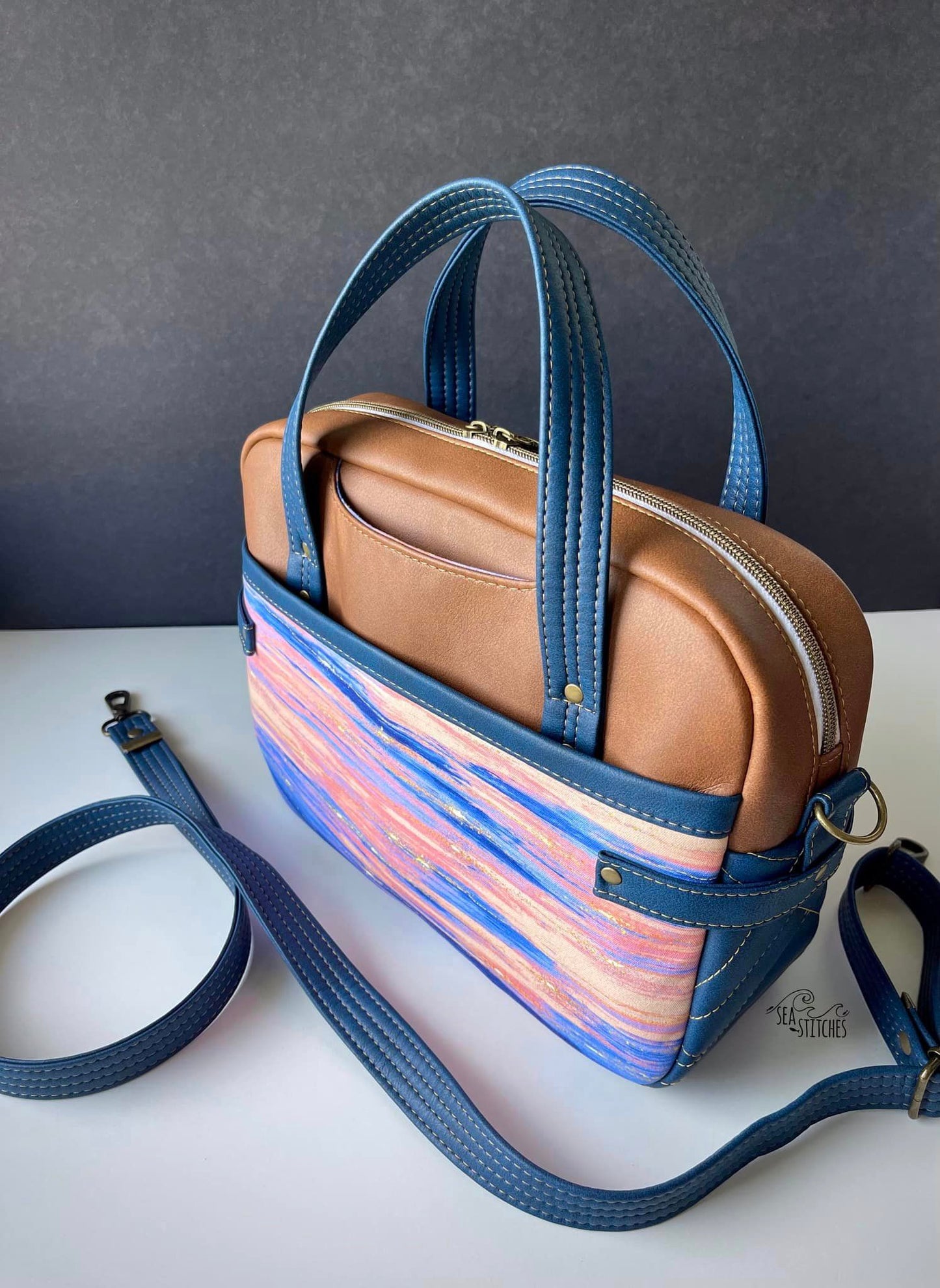 Carlotta Commuter PDF Pattern