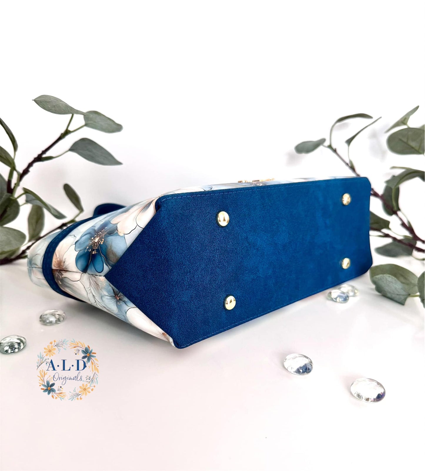 Celeste East West Bag PDF Pattern