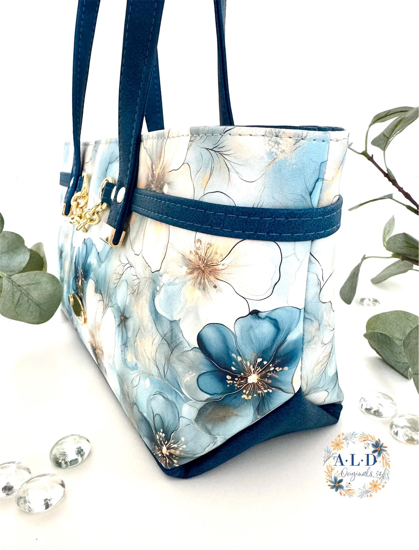 Celeste East West Bag PDF Pattern