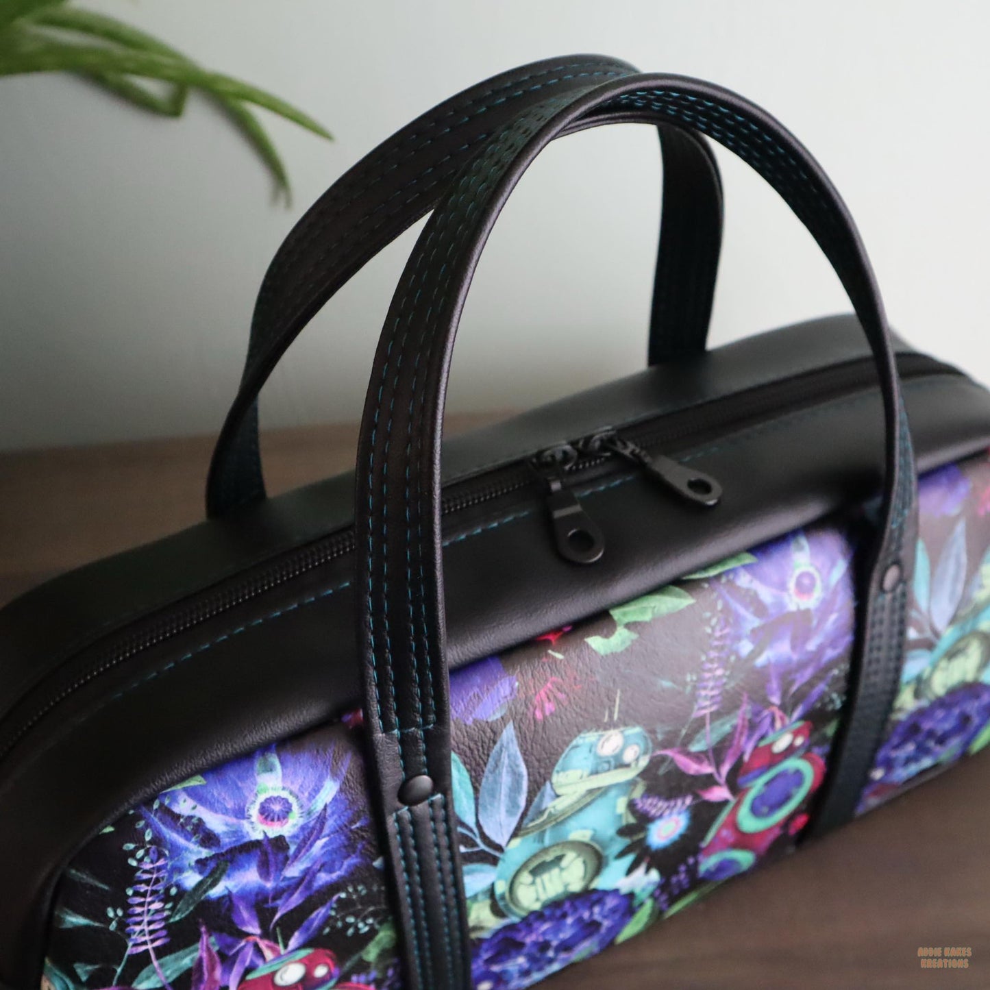 Cassiopeia East West Bag PDF Pattern