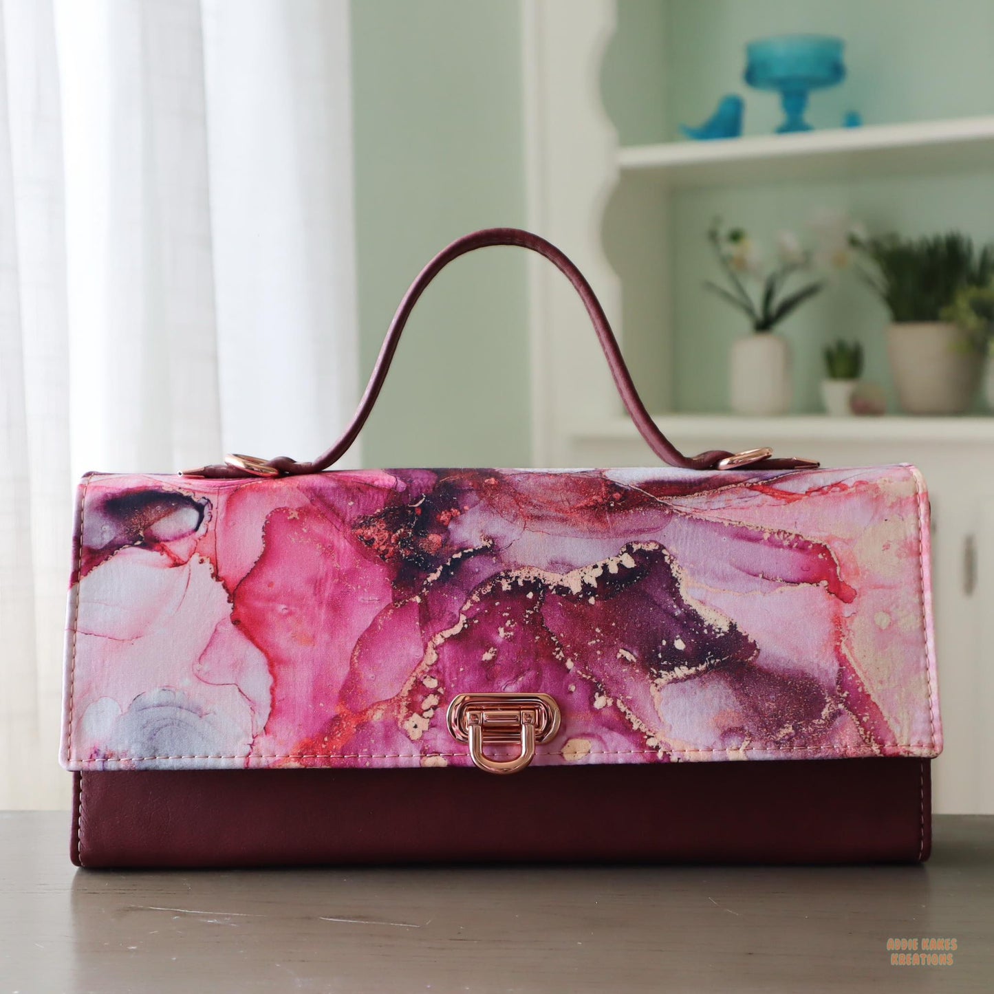 Cressida East West Bag PDF Pattern