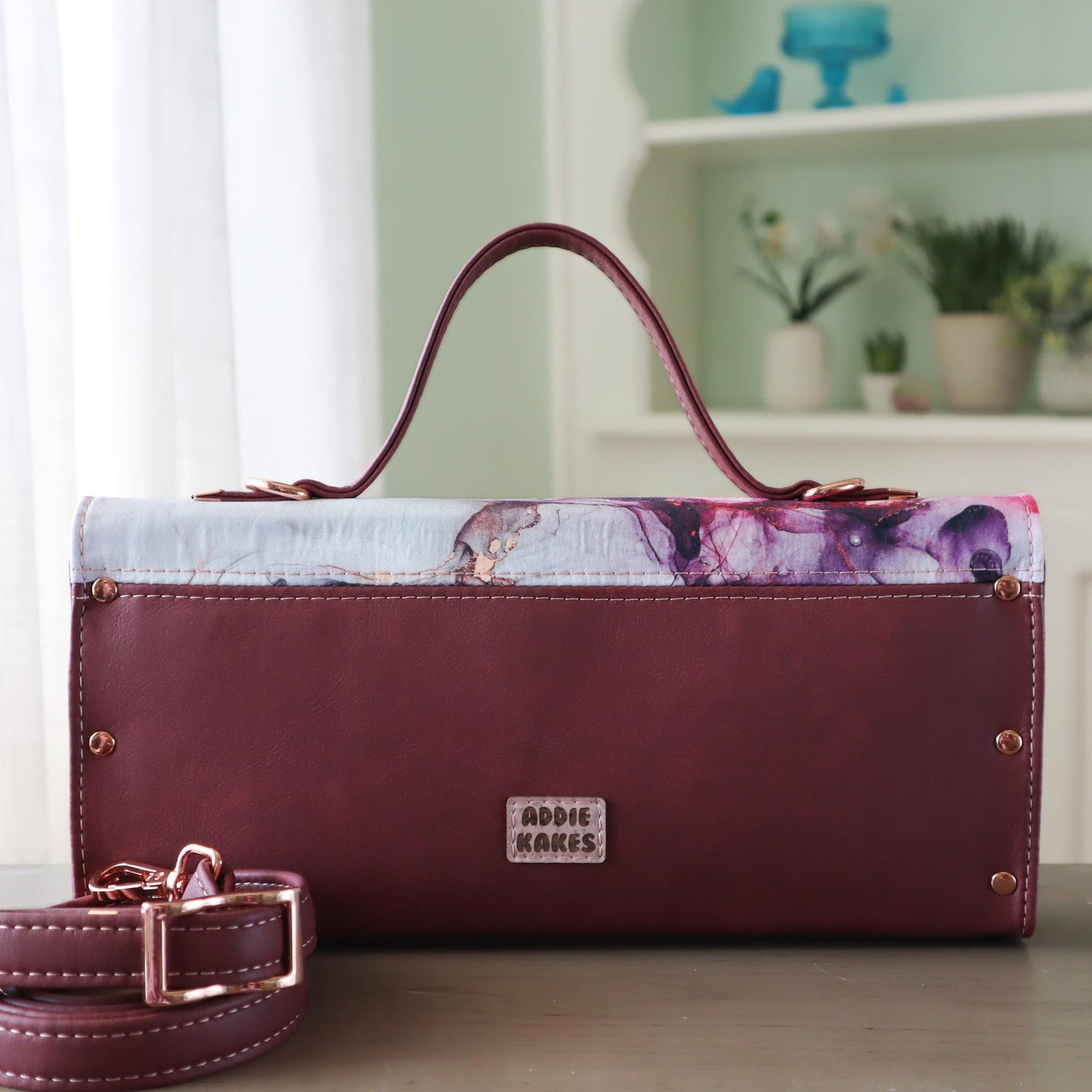 Cressida East West Bag PDF Pattern