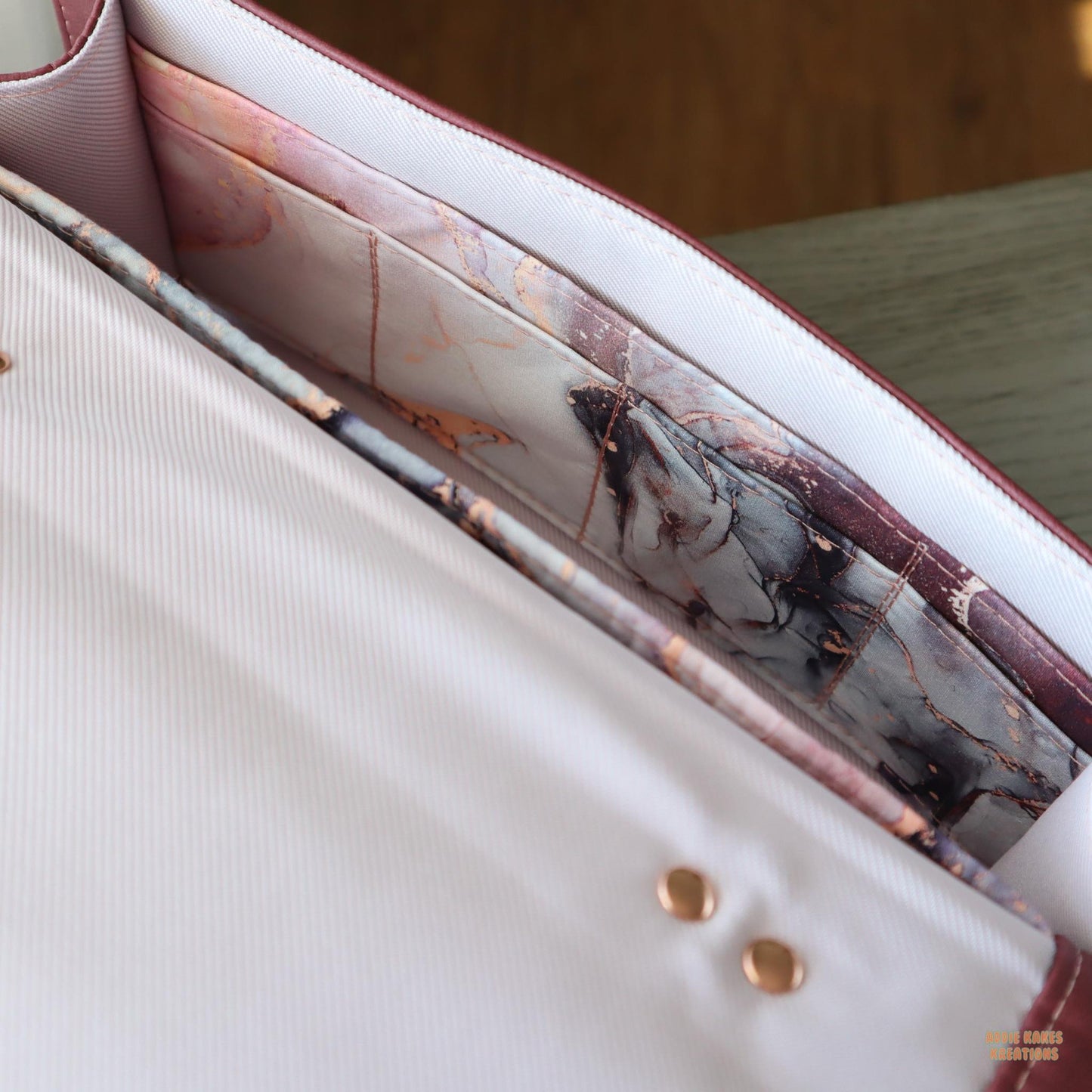 Cressida East West Bag PDF Pattern