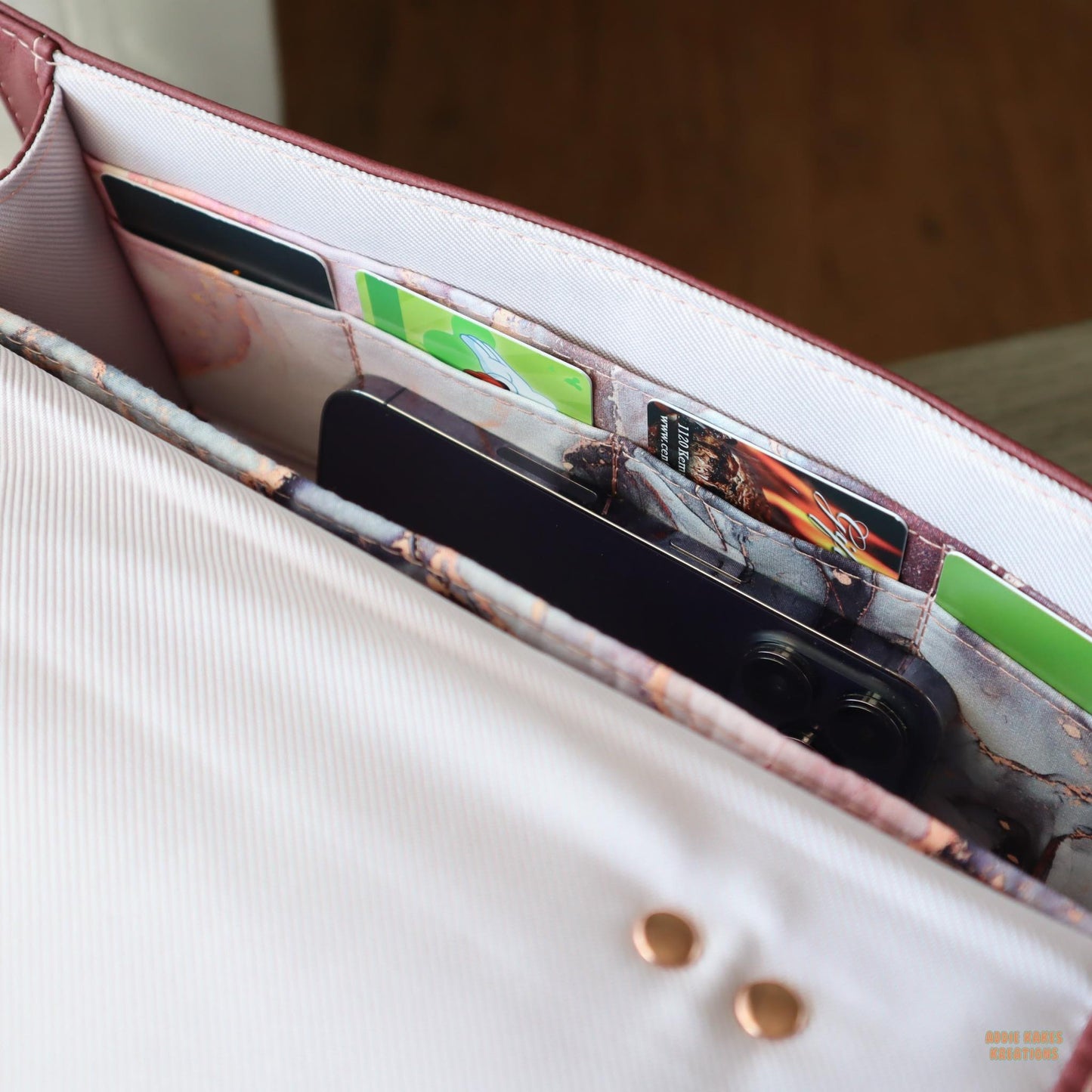 Cressida East West Bag PDF Pattern