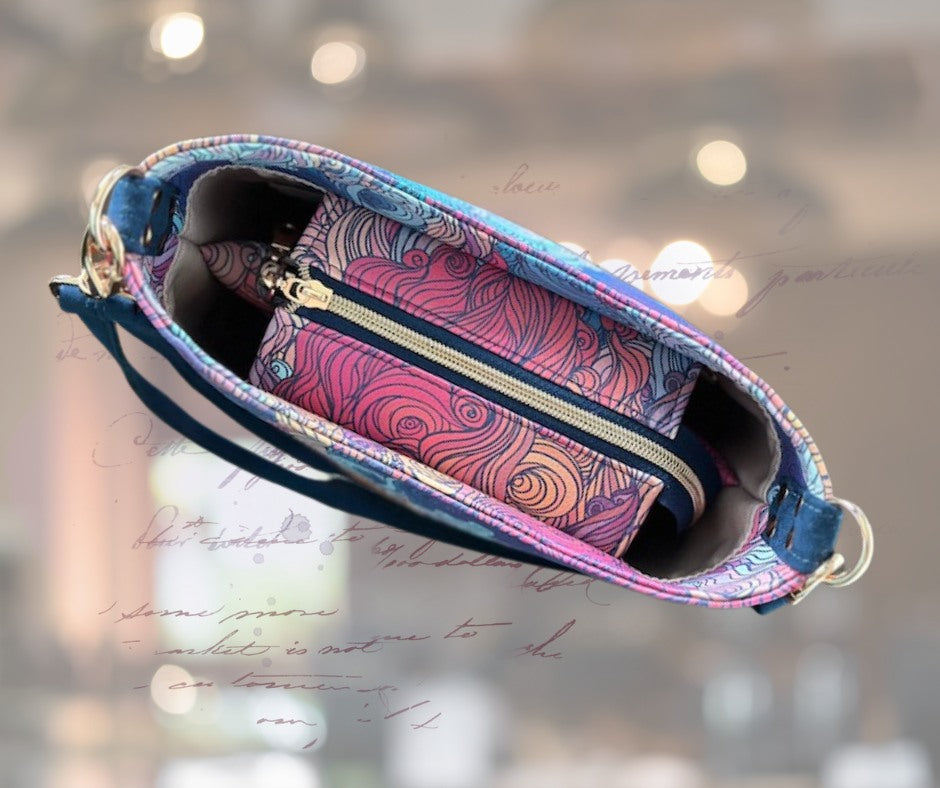 Bella Bucket Bag PDF Pattern