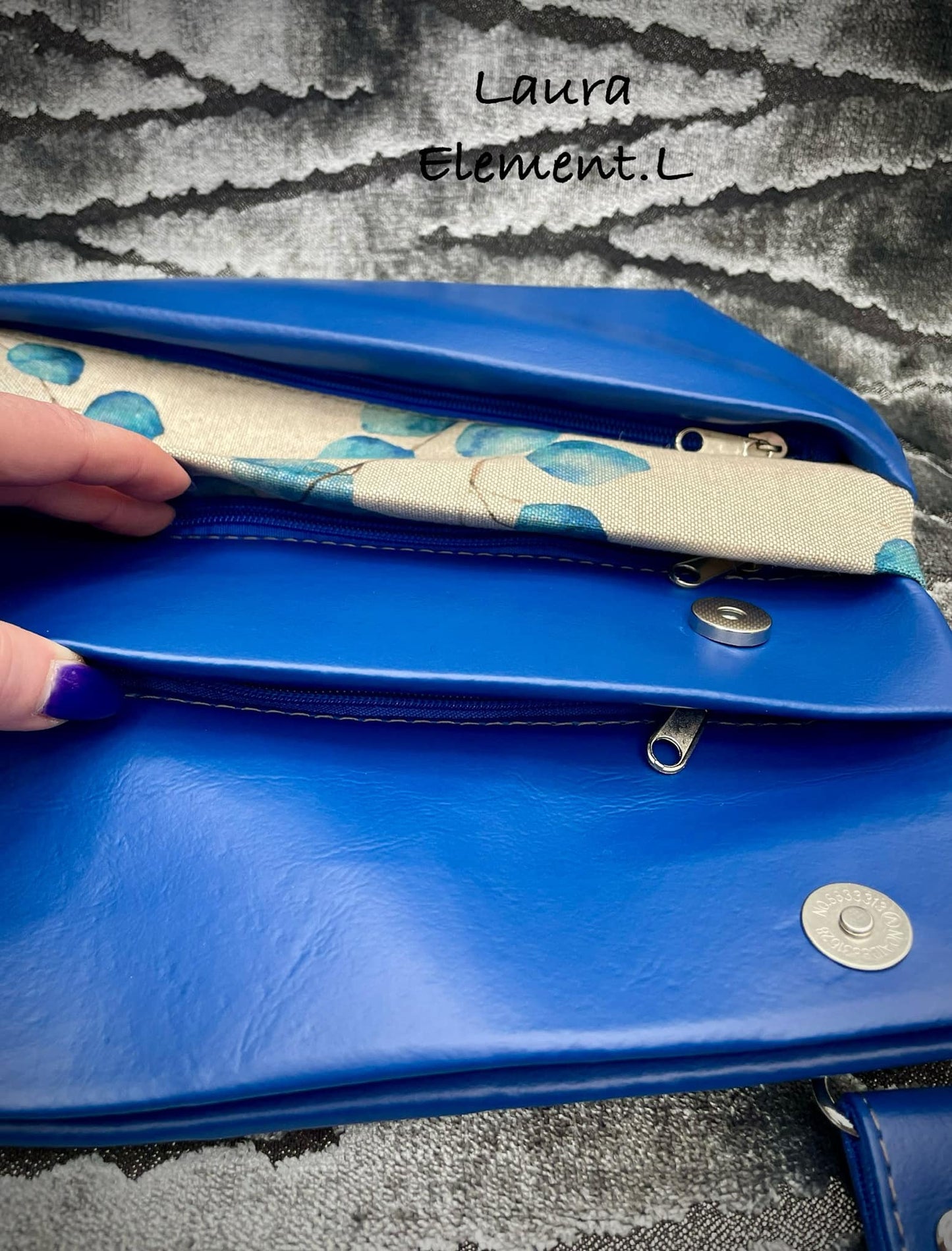 Fibi Fold-Over Cross-Body PDF Pattern