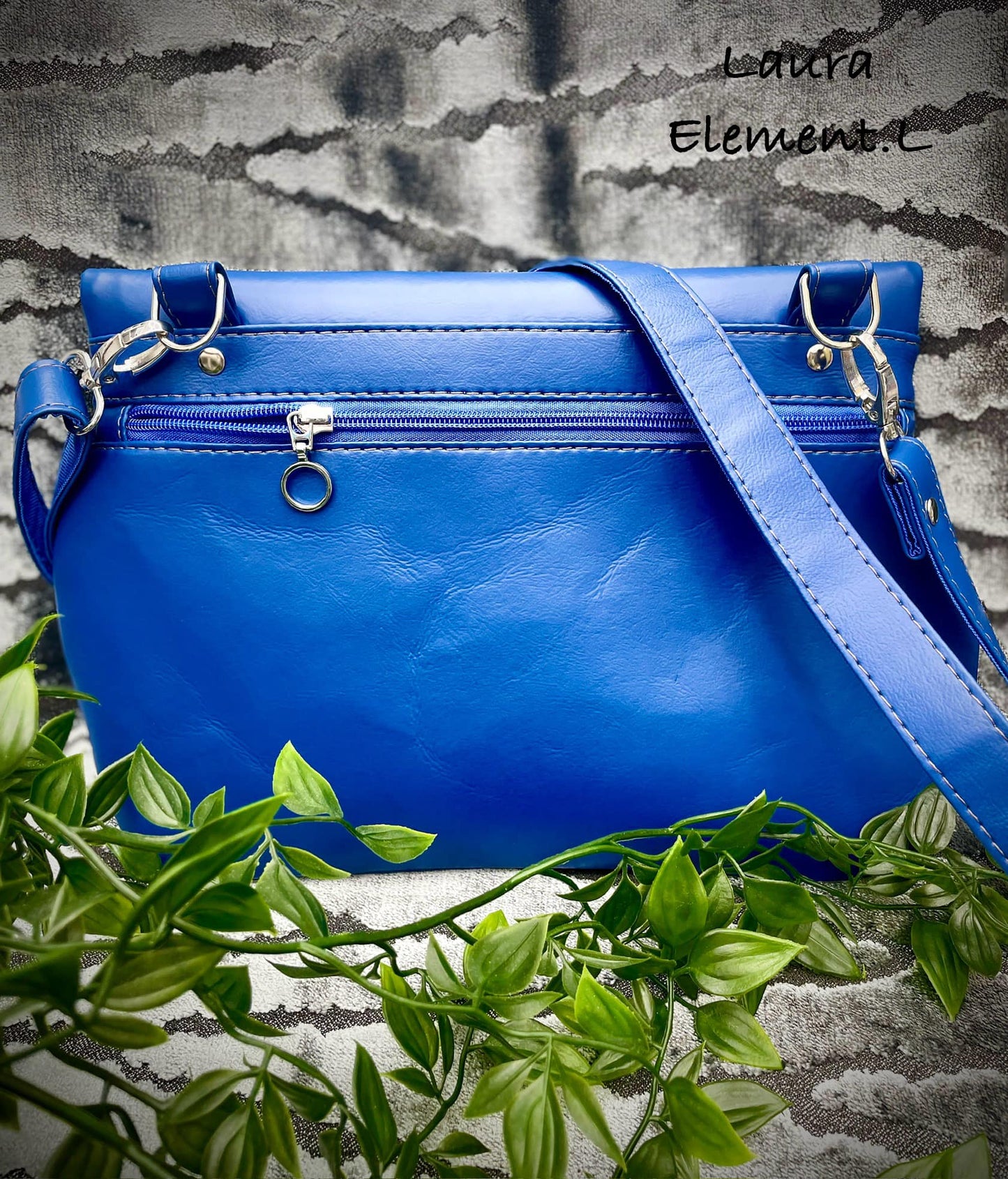 Fibi Fold-Over Cross-Body PDF Pattern