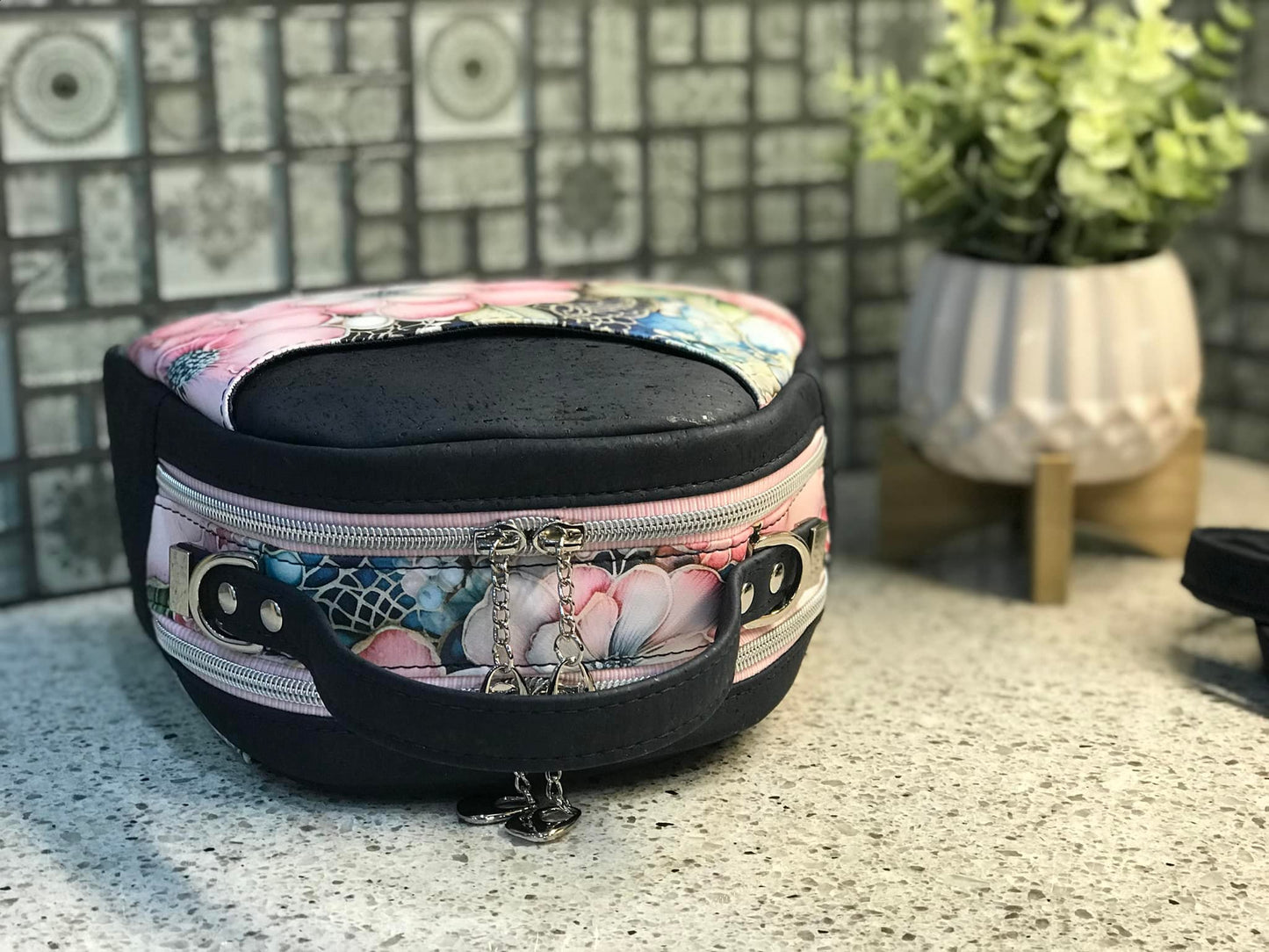 Mini E Dual Compartment Cross-Body PDF Pattern